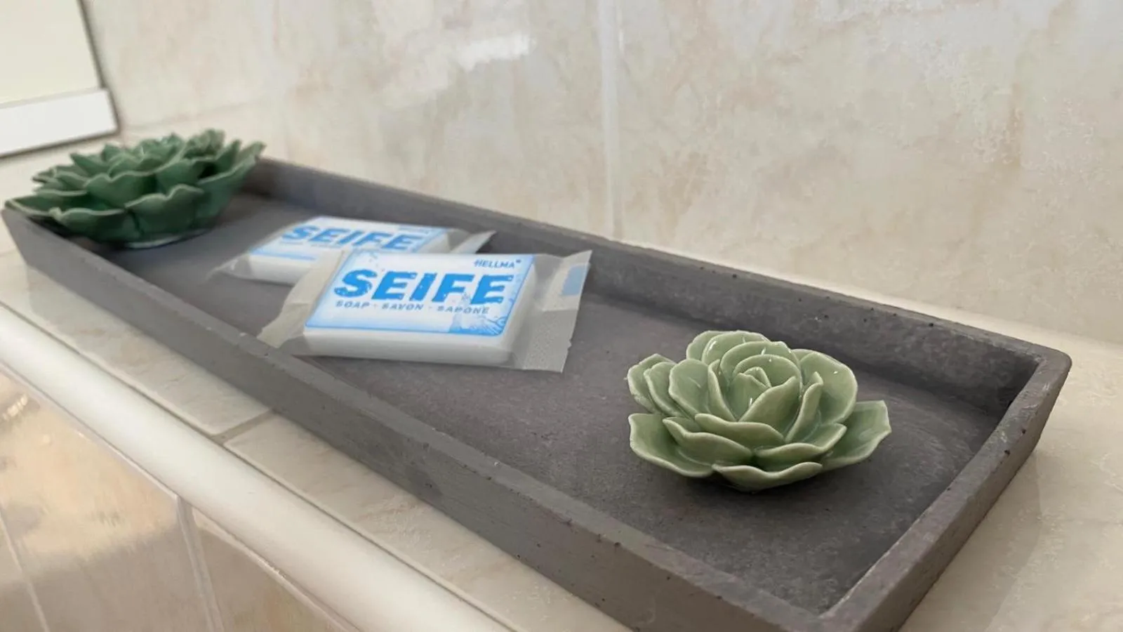 Bathroom in Villa Osipovica