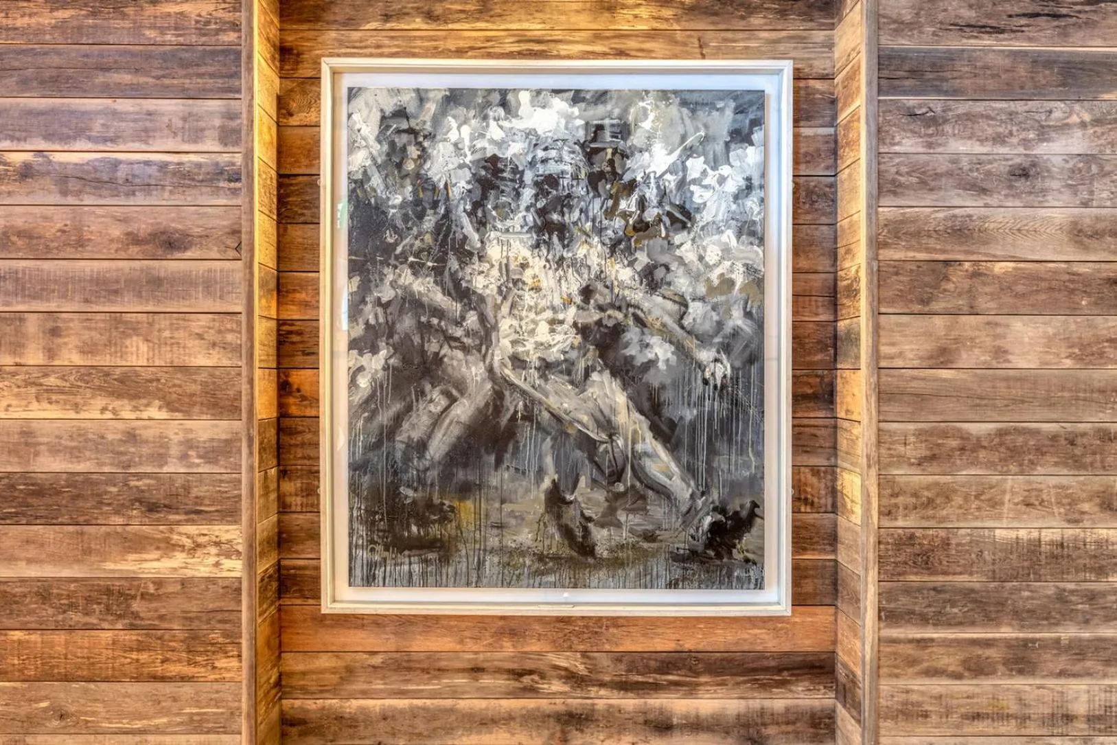 Photo of the whole room in The Croke Park Hotel