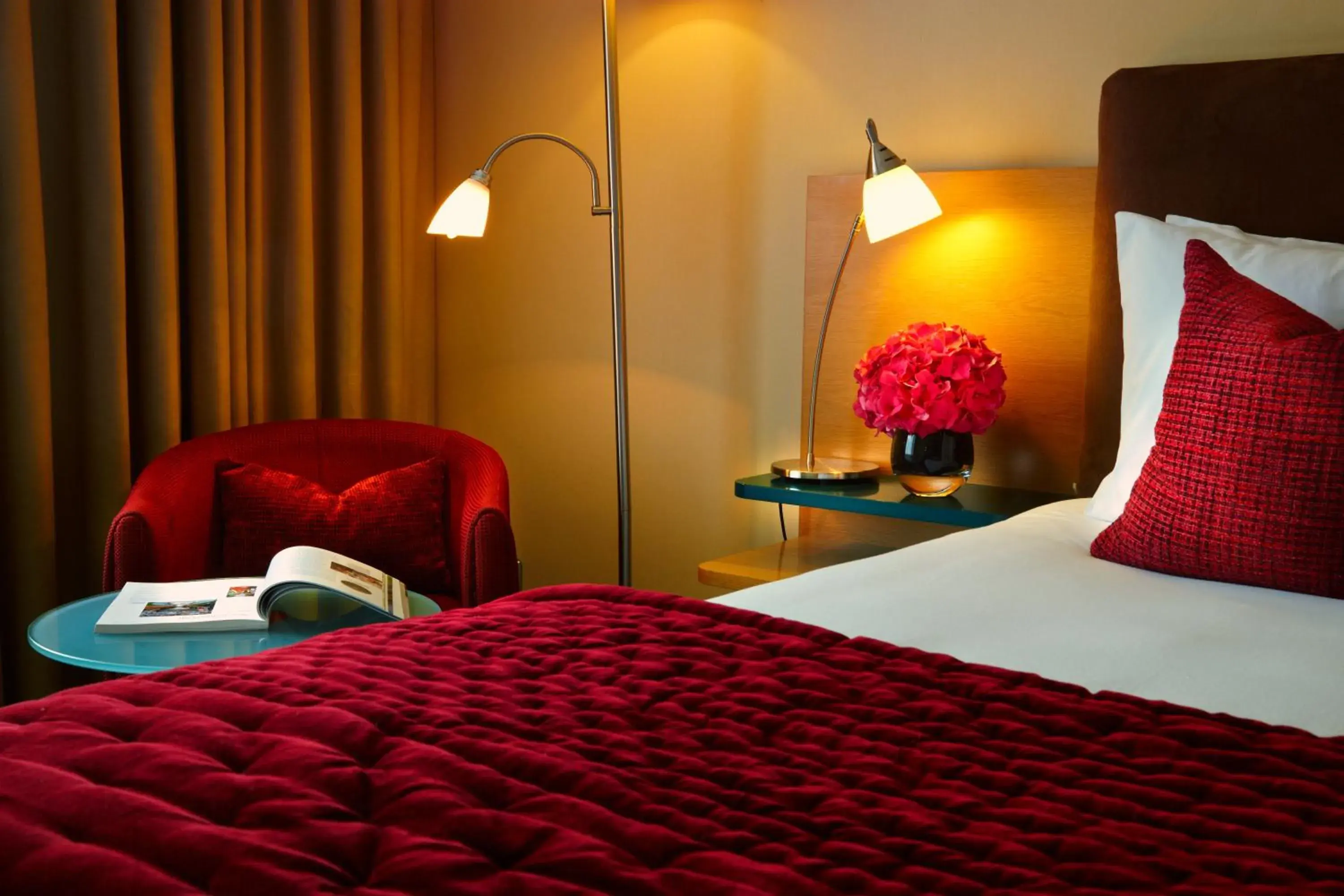 Bed in The Croke Park Hotel Bed in The Croke Park Hotel