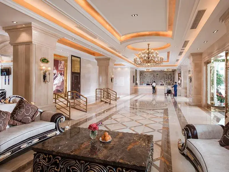 Vienna International Hotel Huizhou Huidong Honghaiwan Vienna International Hotel Huizhou Huidong Honghaiwan