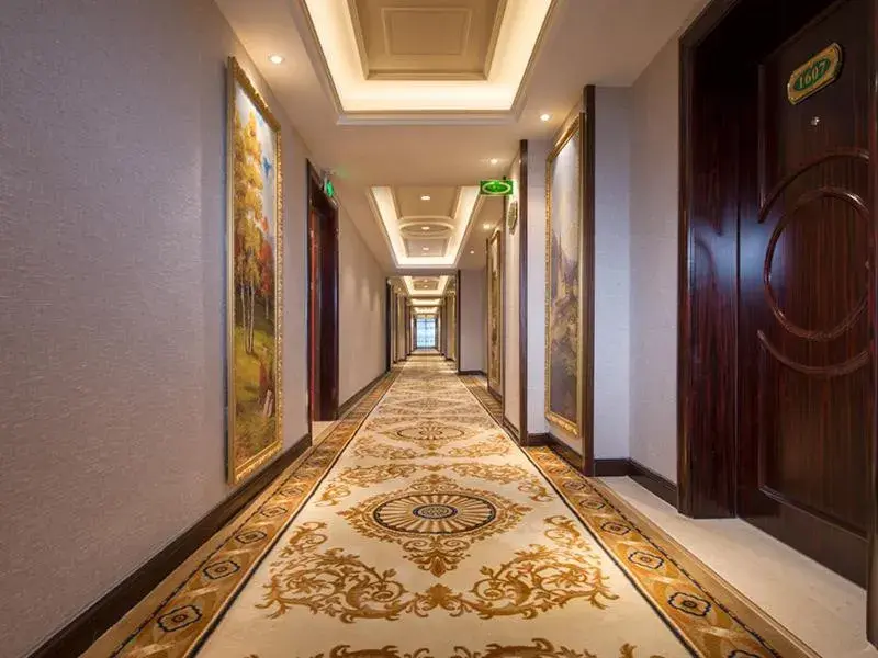 Vienna International Hotel Huizhou Huidong Honghaiwan Vienna International Hotel Huizhou Huidong Honghaiwan