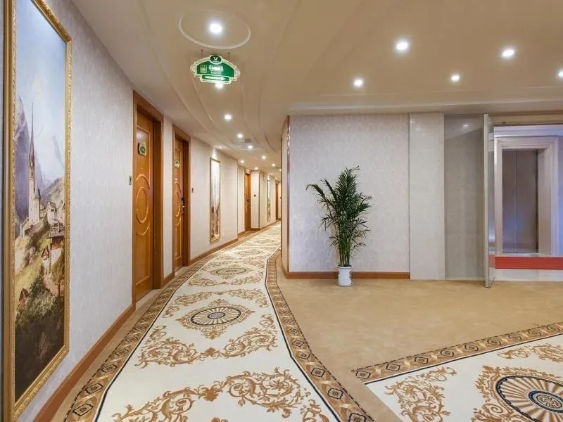 Vienna Hotel Jieyang Danpu Road