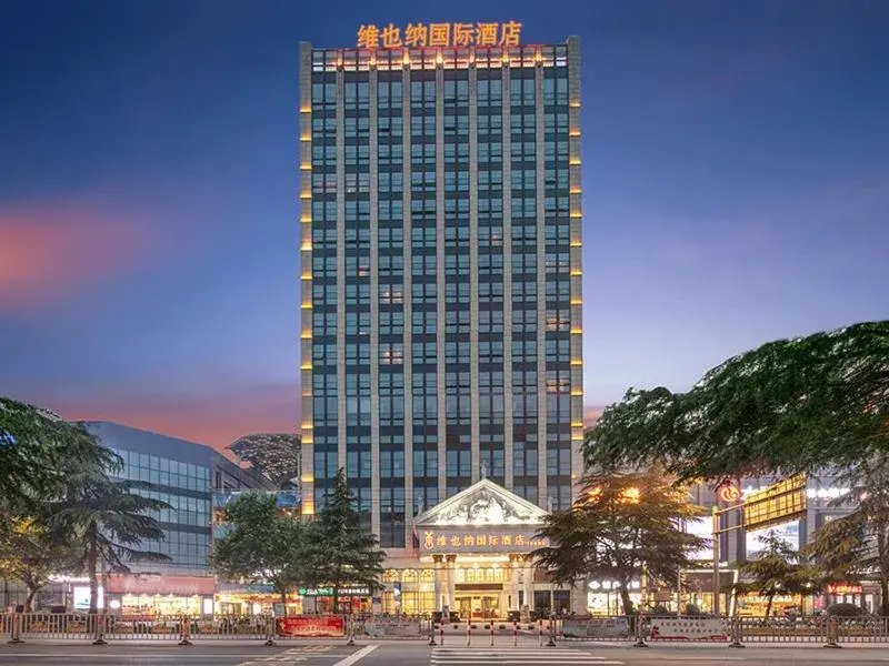 Vienna International Hotel Jiujiang Shili Street Vienna International Hotel Jiujiang Shili Street