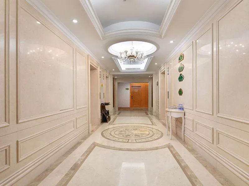 Vienna International Hotel Jiujiang Shili Street