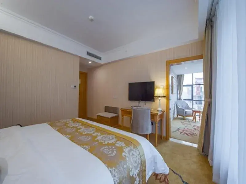 Bed in Vienna 3 Best Hotel Liuzhou Yuejiang Road Bed in Vienna 3 Best Hotel Liuzhou Yuejiang Road