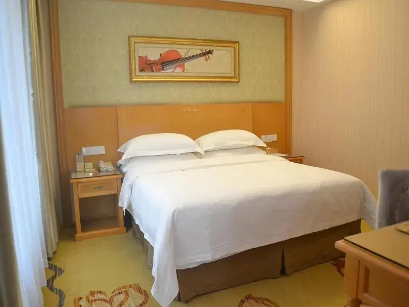 Bed in Vienna 3 Best Hotel Liuzhou Yuejiang Road Bed in Vienna 3 Best Hotel Liuzhou Yuejiang Road