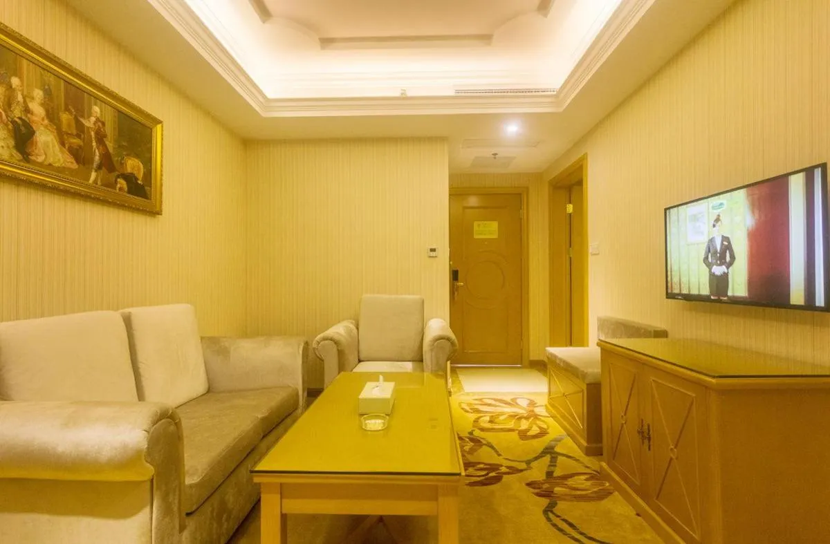 Vienna Hotel Sanya Yalong Bay Qianguqing