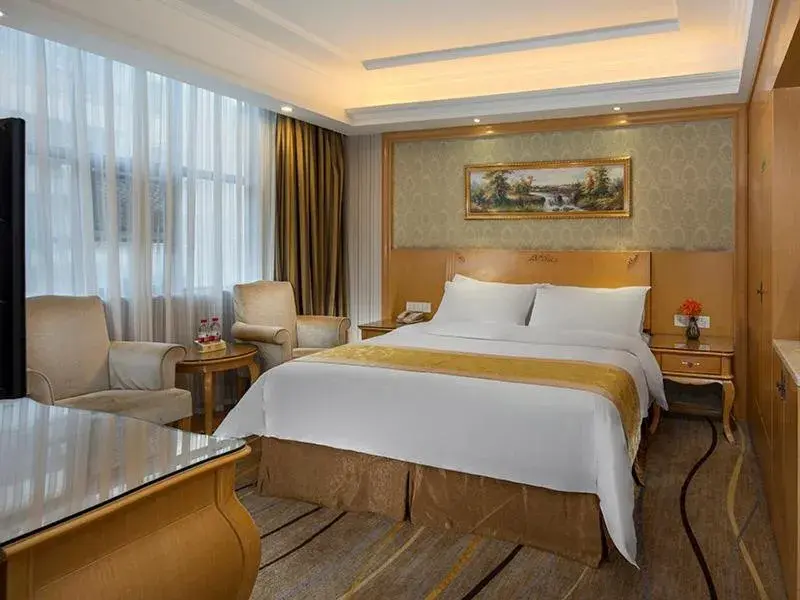 Vienna Hotel Meizhou Jiangnan Vienna Hotel Meizhou Jiangnan