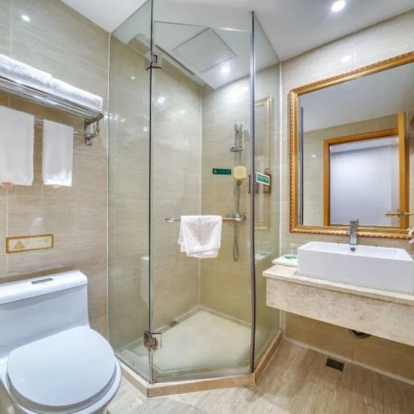 Vienna 3 Best Hotel Fuzhou Fuma Road Ziyang