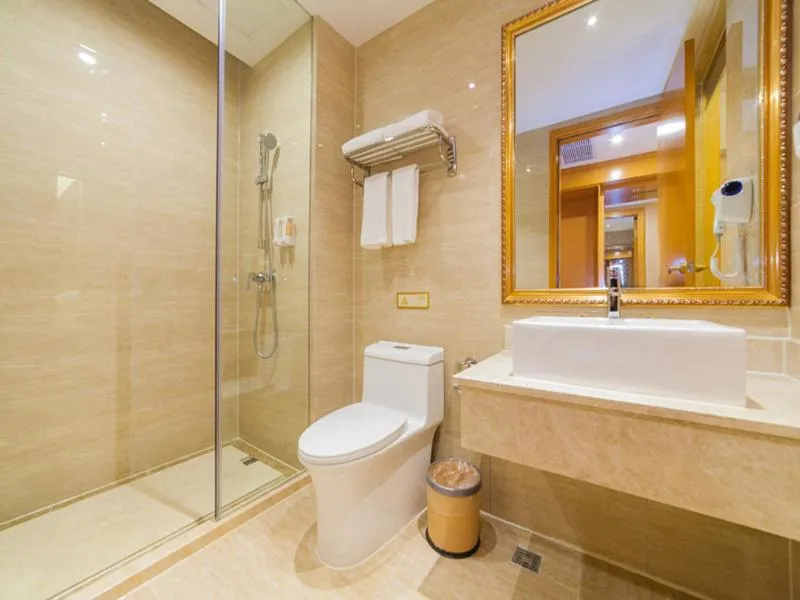 Vienna 3 Best Hotel Fuzhou Fuma Road Ziyang