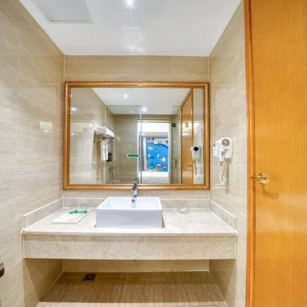 Vienna 3 Best Hotel Fuzhou Fuma Road Ziyang