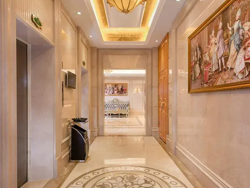 Vienna Hotel Shenzhen Lo Wu Control Point Vienna Hotel Shenzhen Lo Wu Control Point