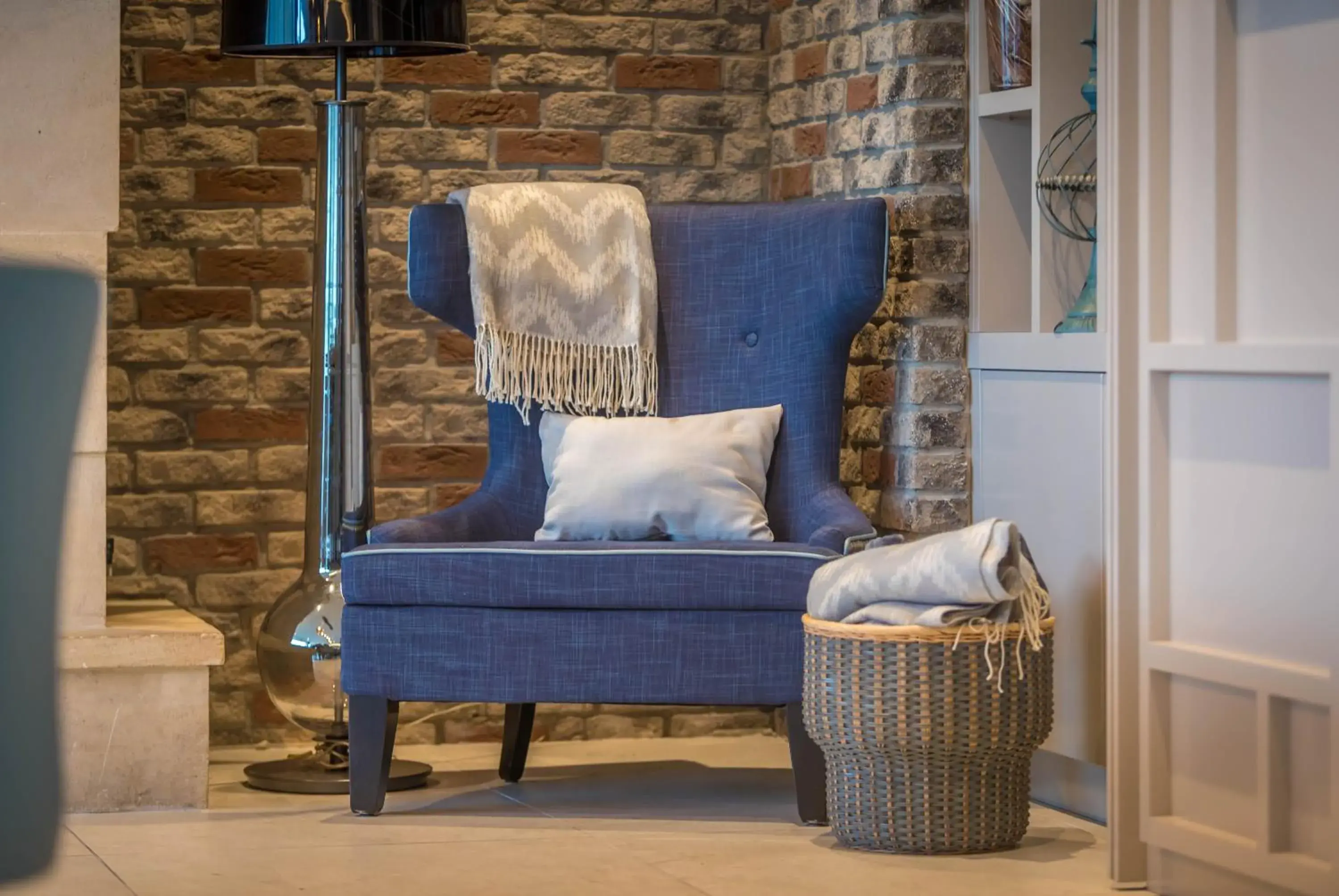 Lobby or reception in Harbour Hotel Lobby or reception in Harbour Hotel