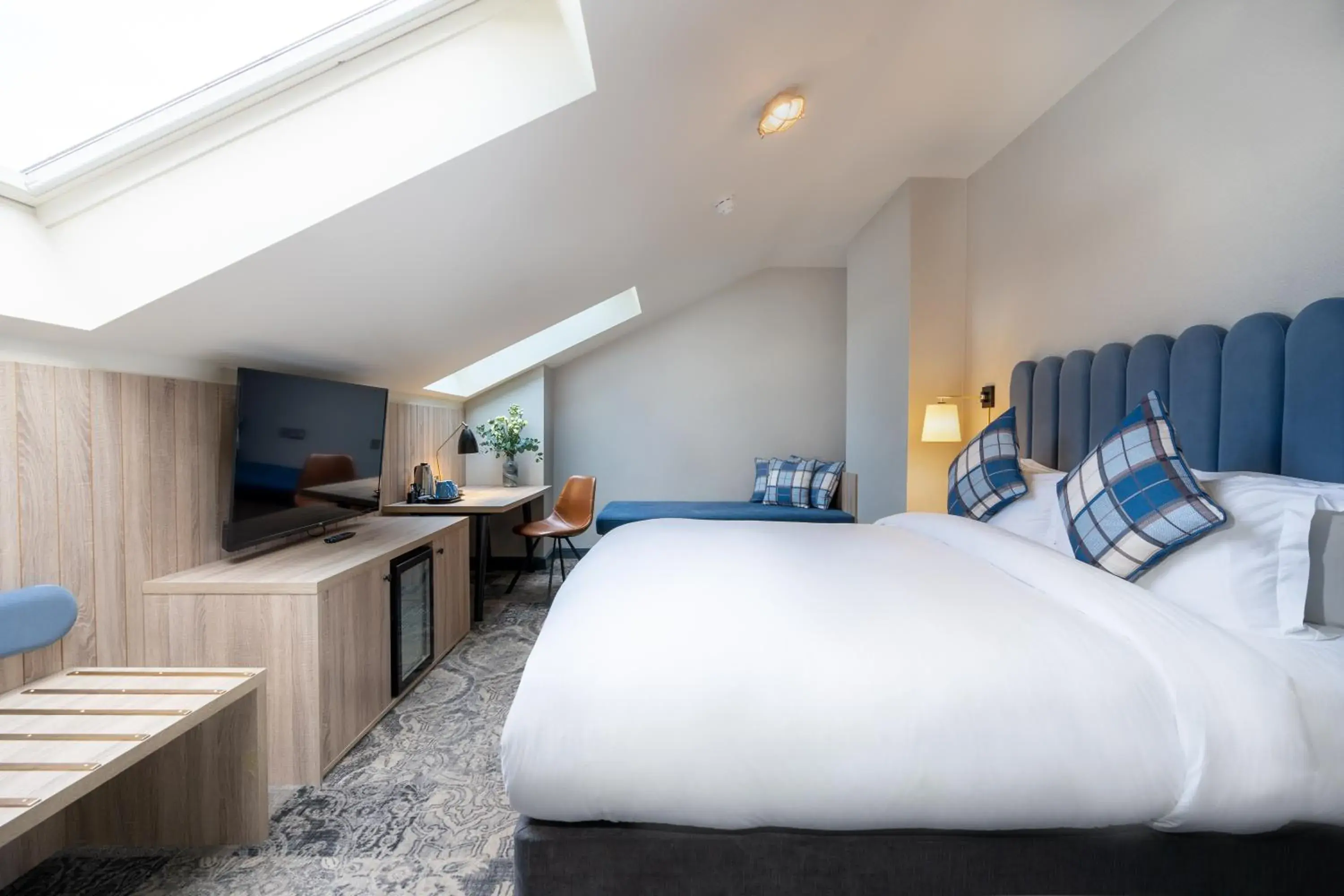 Bed in Harbour Hotel Bed in Harbour Hotel