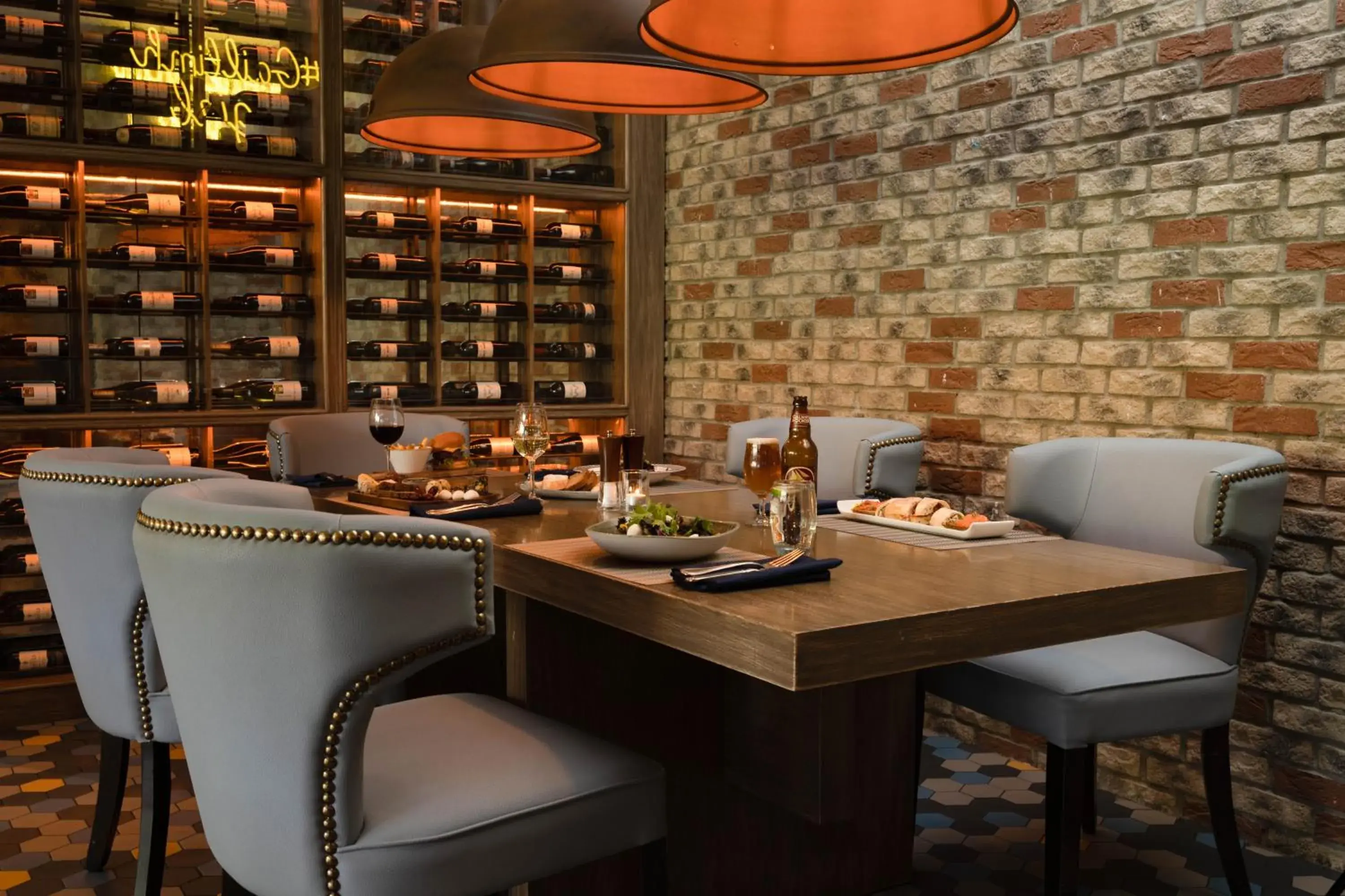 Restaurant/places to eat in Harbour Hotel Restaurant/places to eat in Harbour Hotel