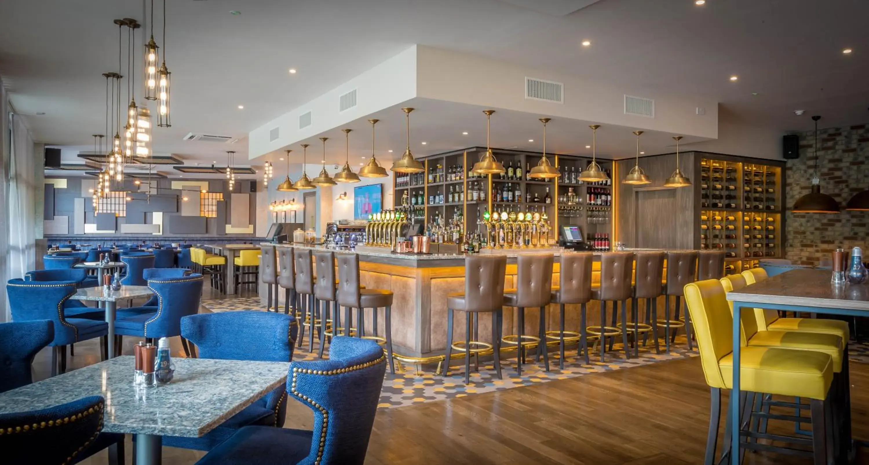 Restaurant/places to eat in Harbour Hotel Restaurant/places to eat in Harbour Hotel