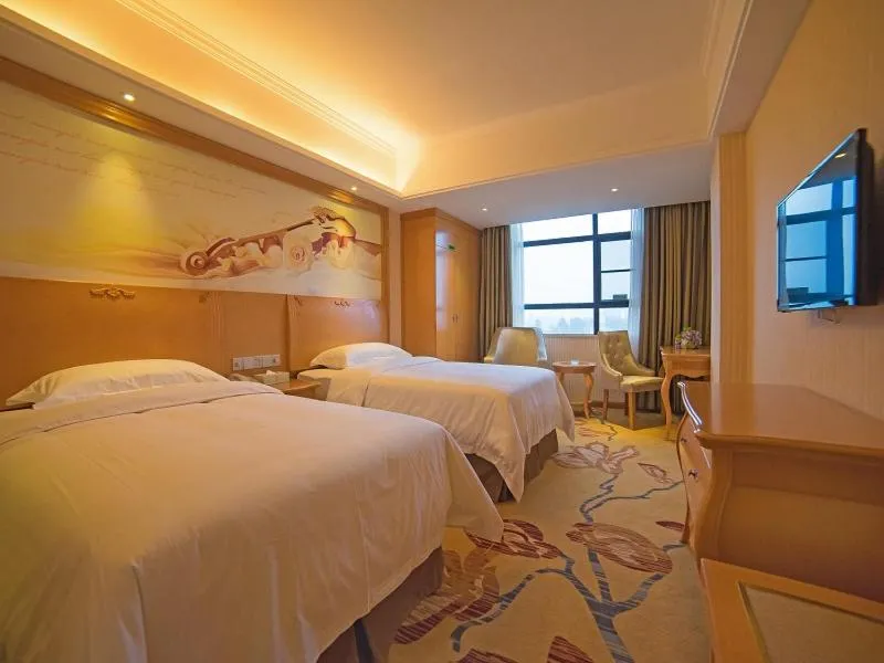 Bed in Vienna 3 Best Hotel Luoding Chuangyue Building