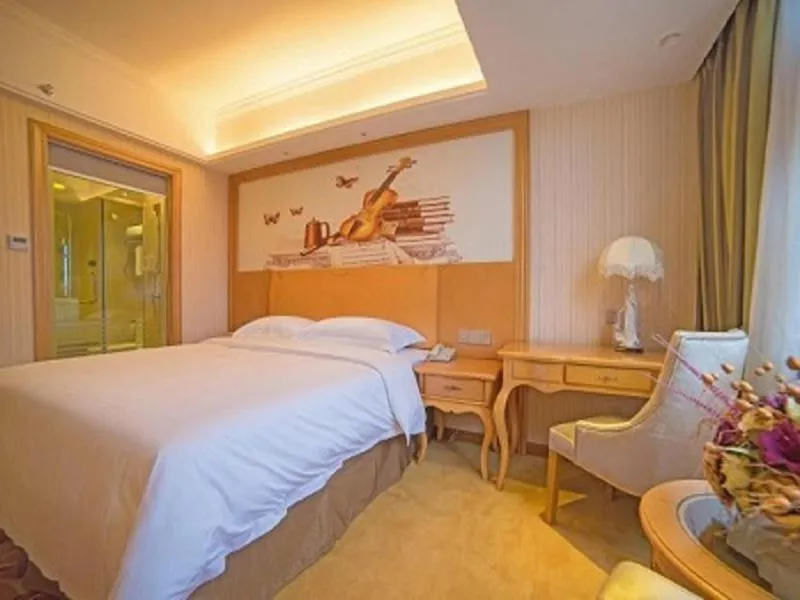 Bed in Vienna 3 Best Hotel Luoding Chuangyue Building