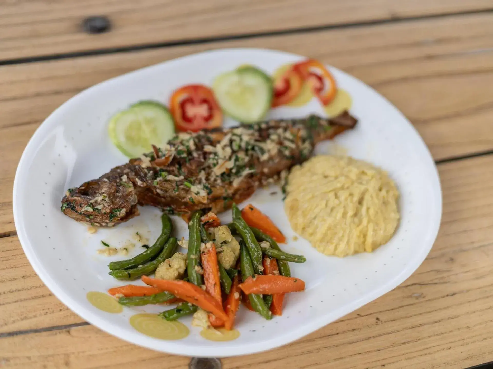 Food in Pahalgam Hotel Food in Pahalgam Hotel