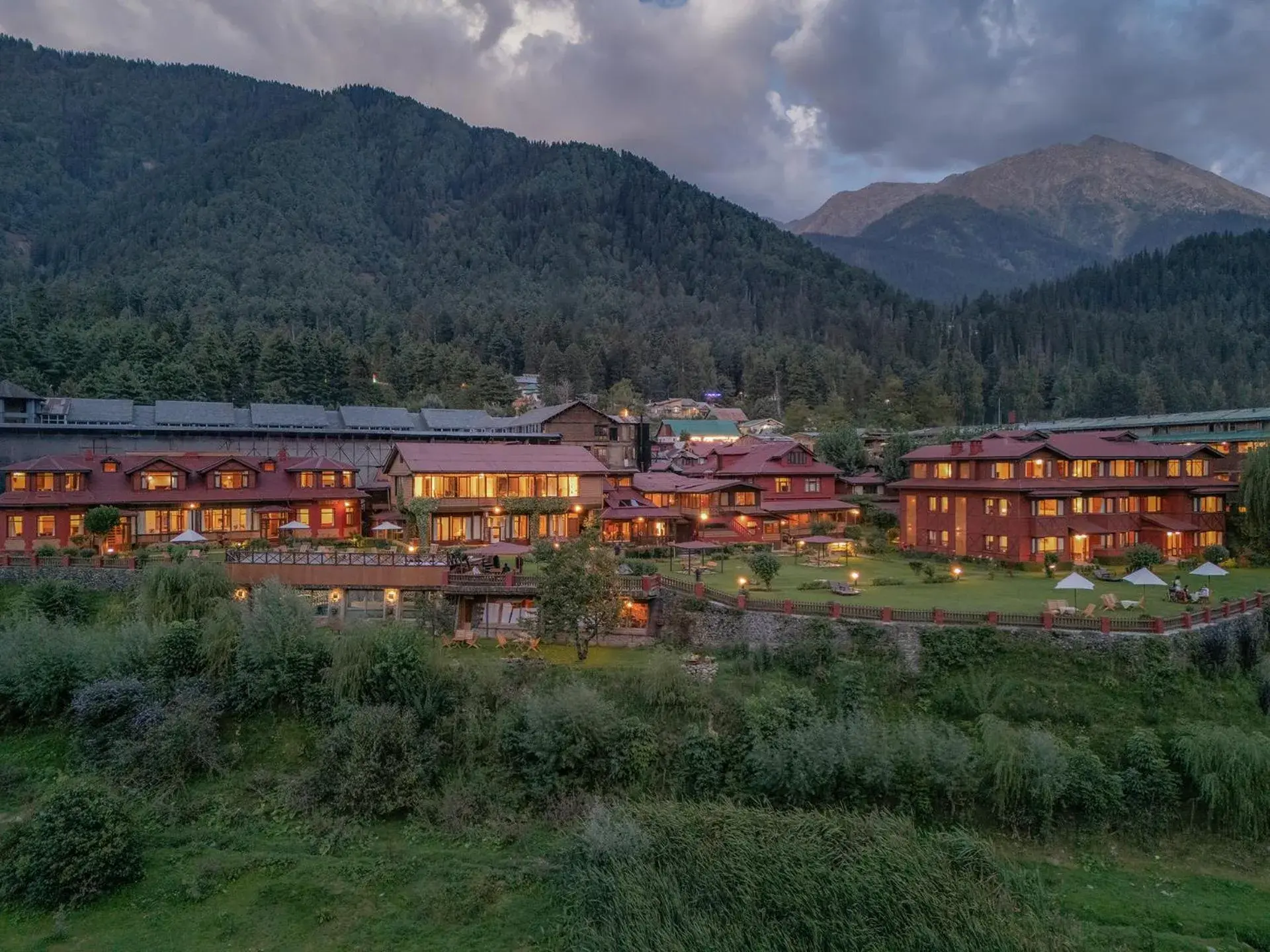 Pahalgam Hotel Pahalgam Hotel