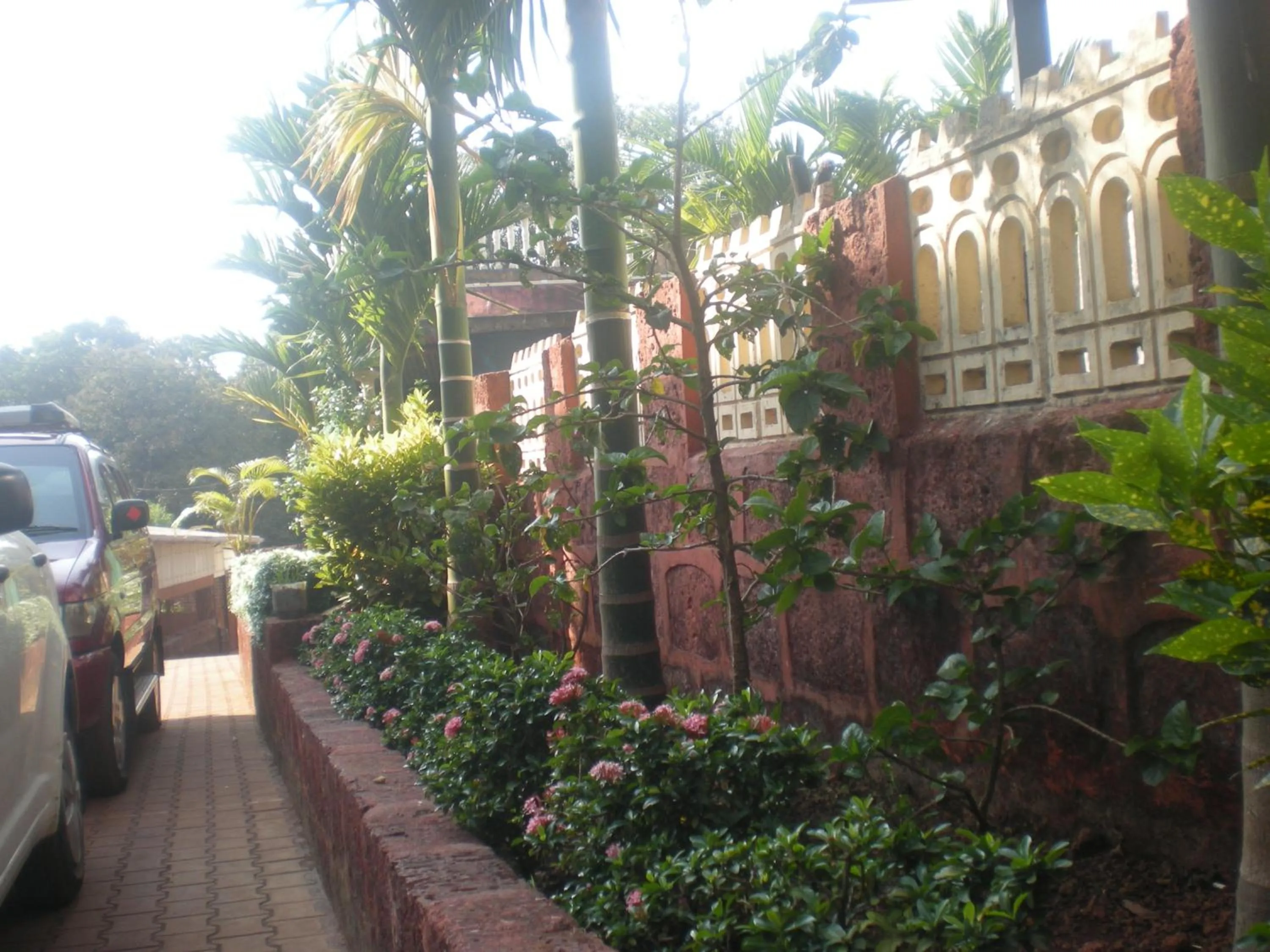 Property building in Atithi Lodge