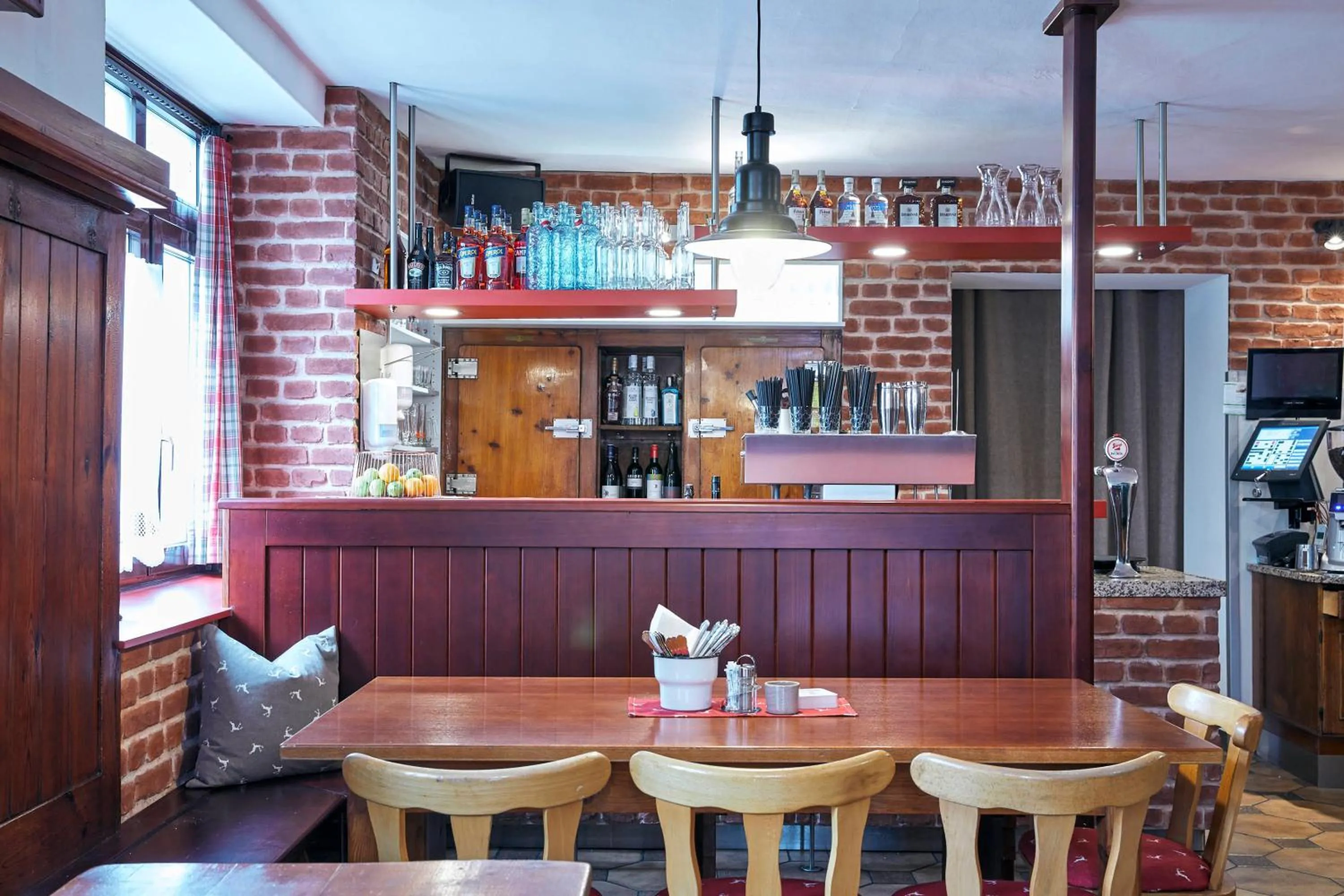 Restaurant/places to eat in Gasthof Wastlwirt