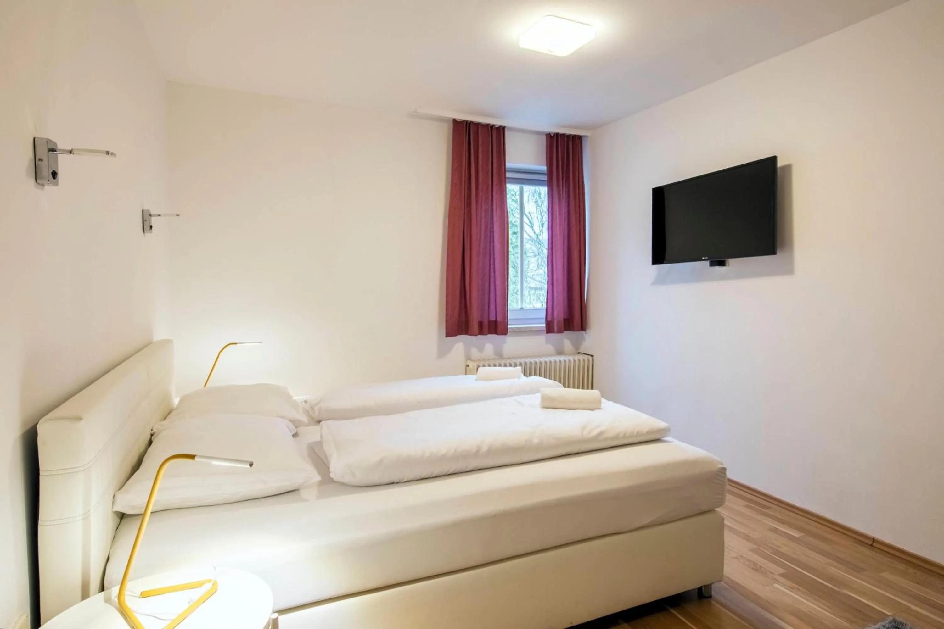 Bedroom, Bed in Gasthof Wastlwirt