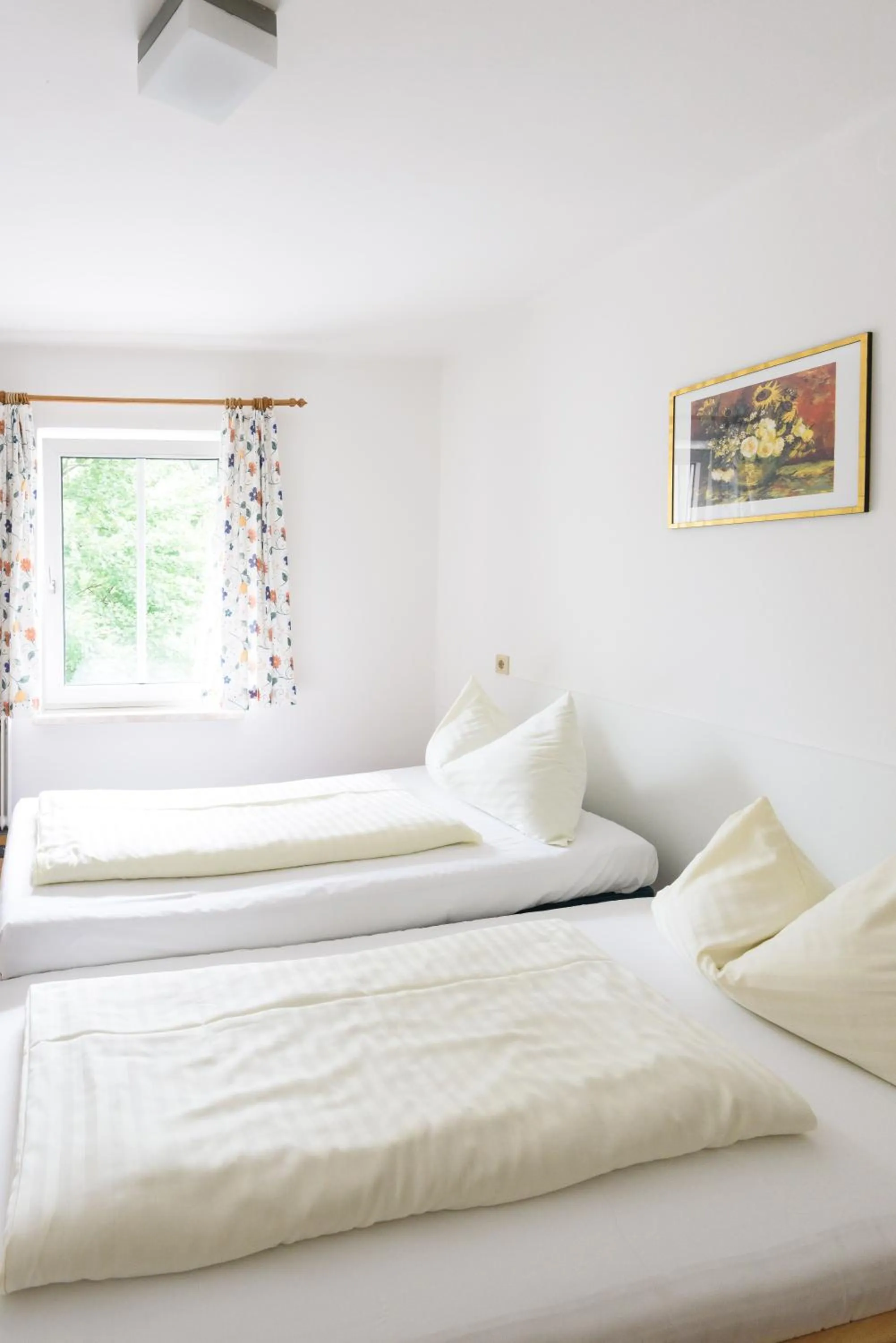 Bedroom, Bed in Gasthof Wastlwirt