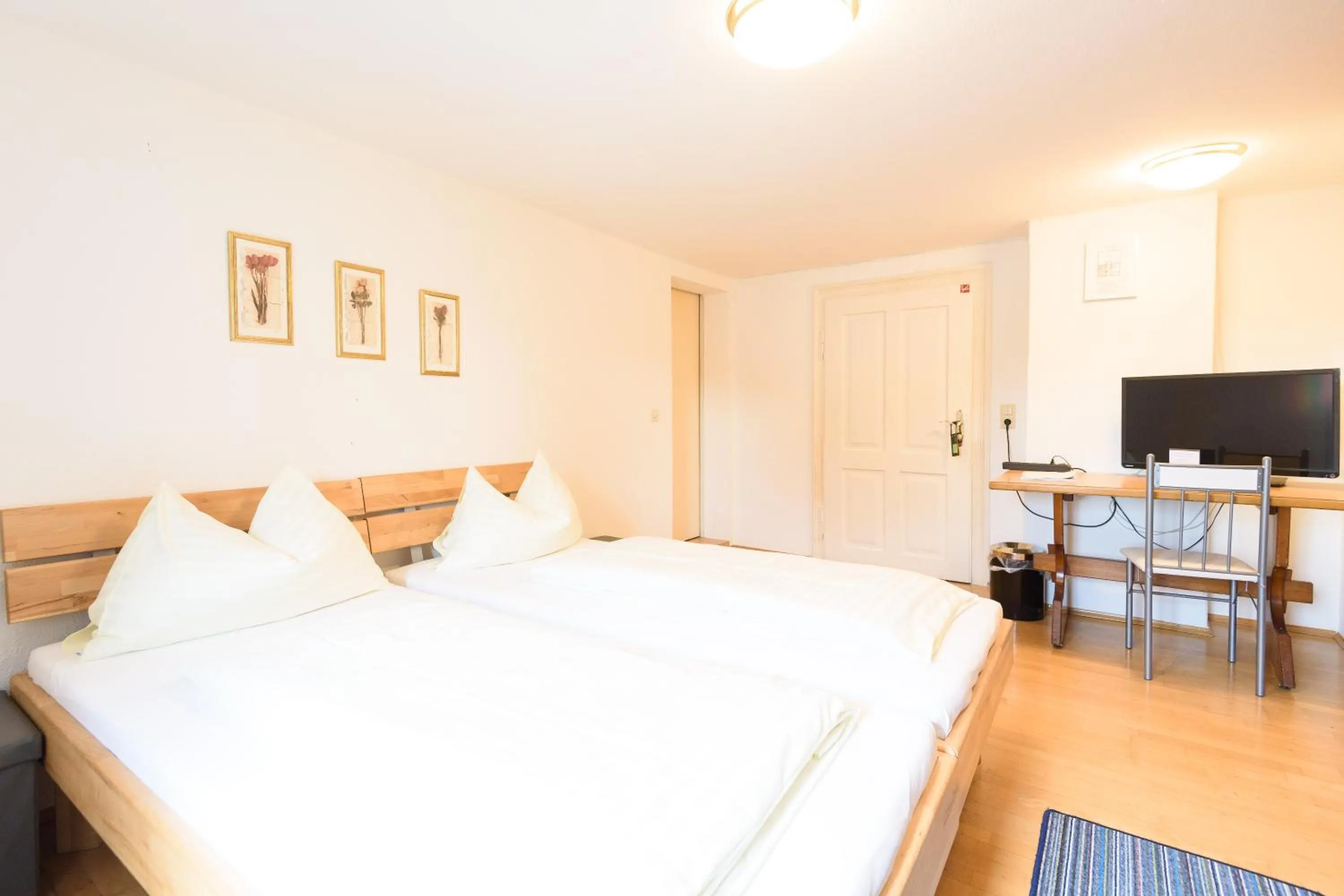 Bedroom, Bed in Gasthof Wastlwirt