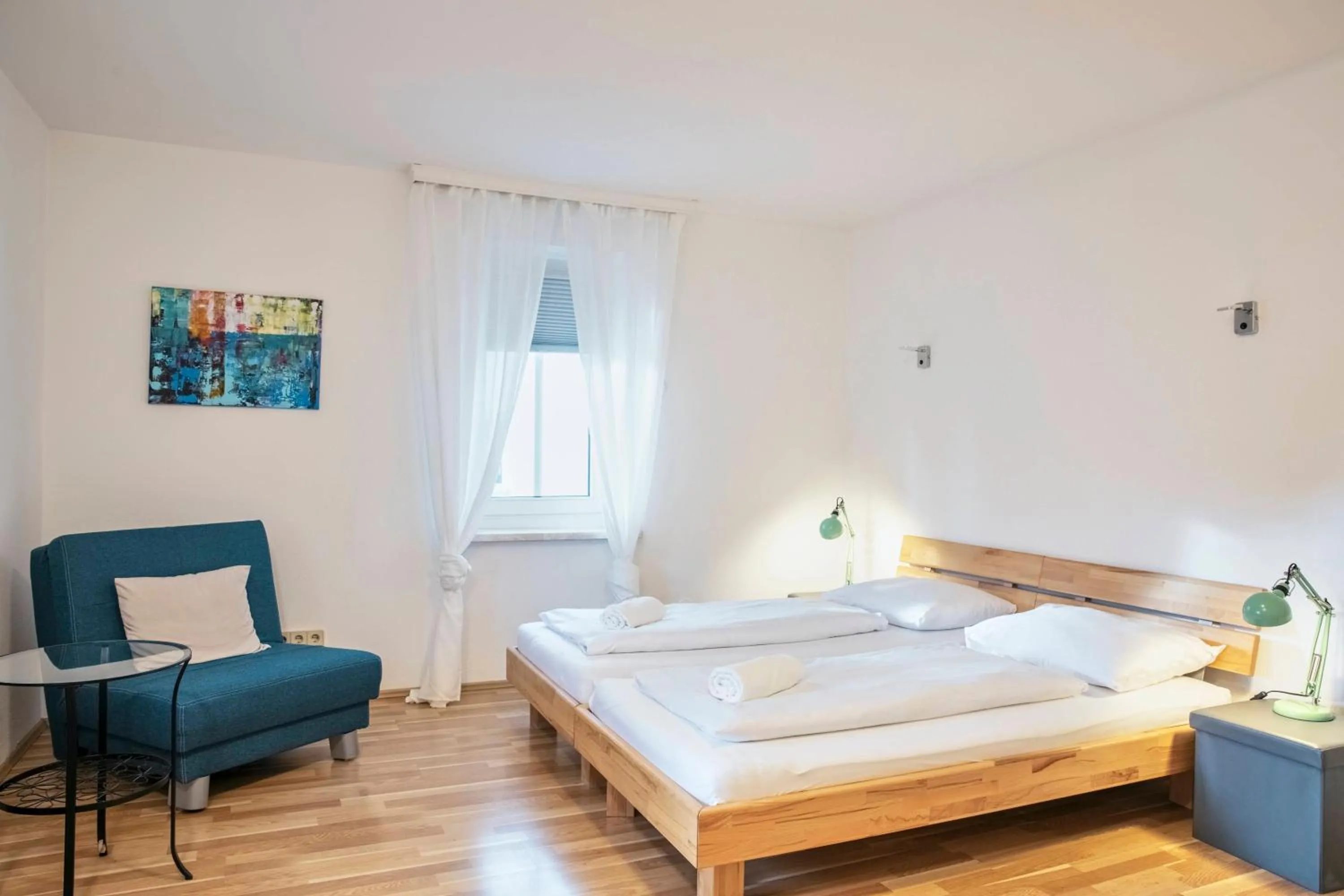 Bedroom, Bed in Gasthof Wastlwirt