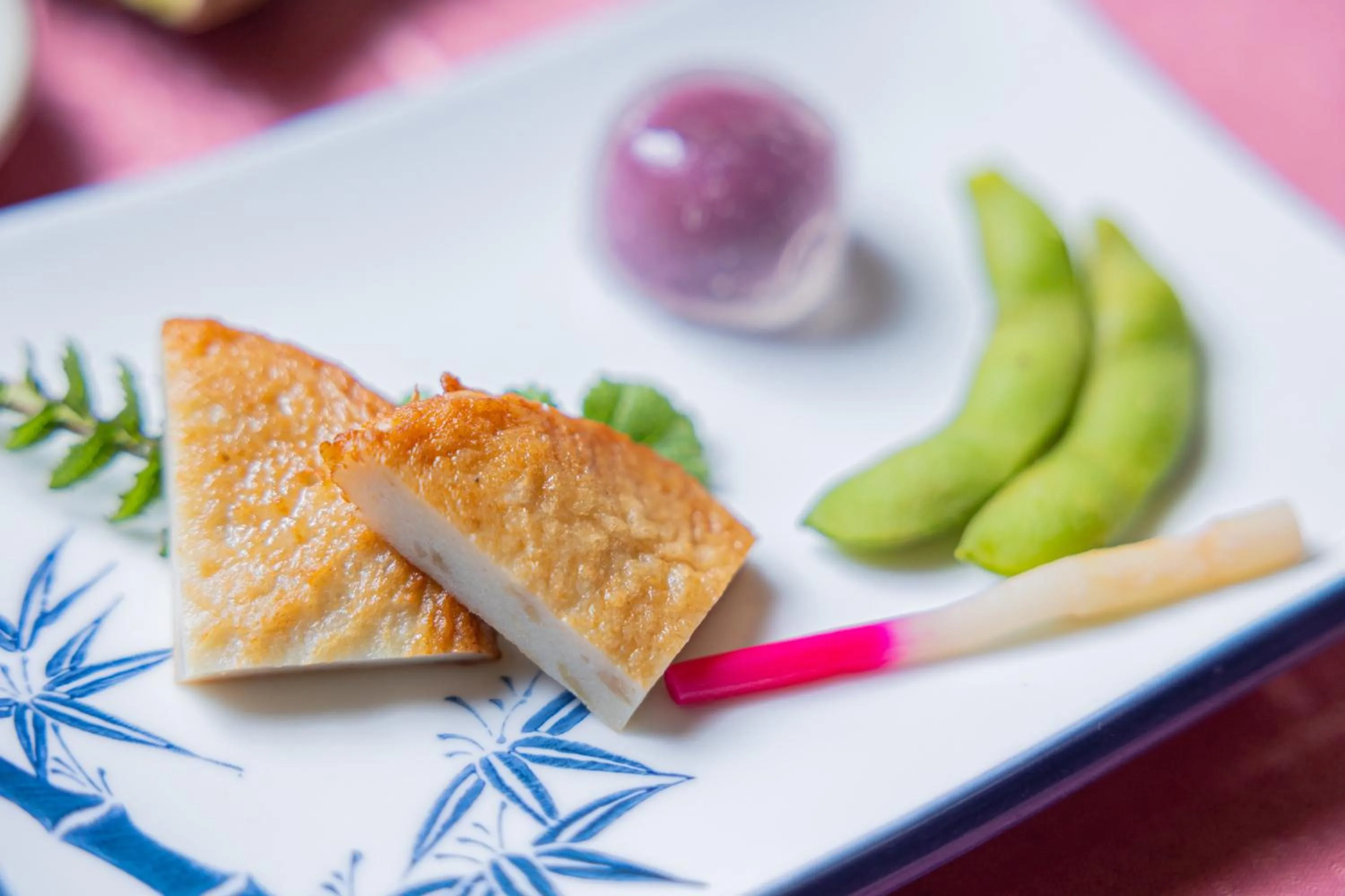 Dinner in Sakurajima Seaside Hotel