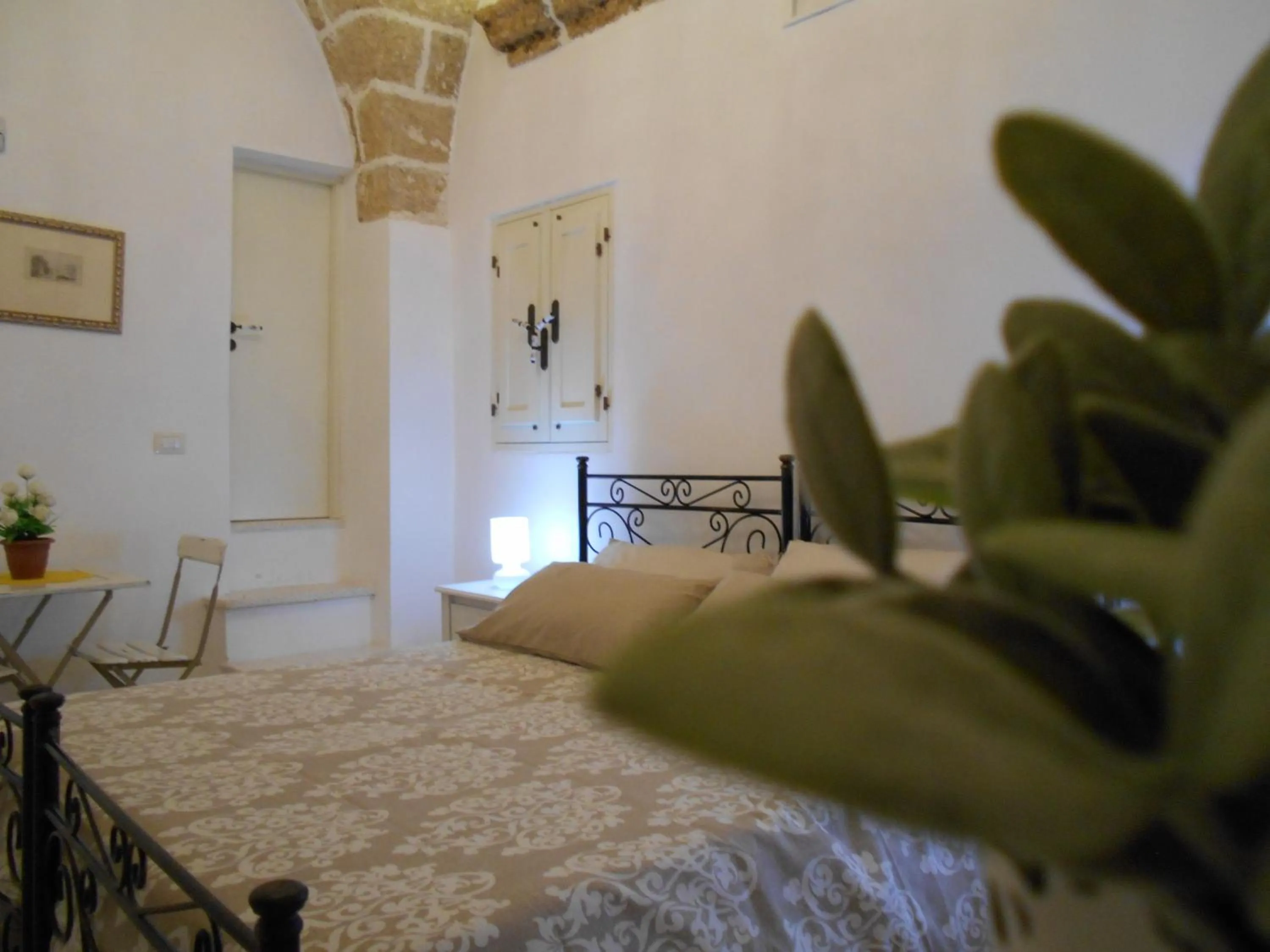 Bed in B&B Corte Dragone