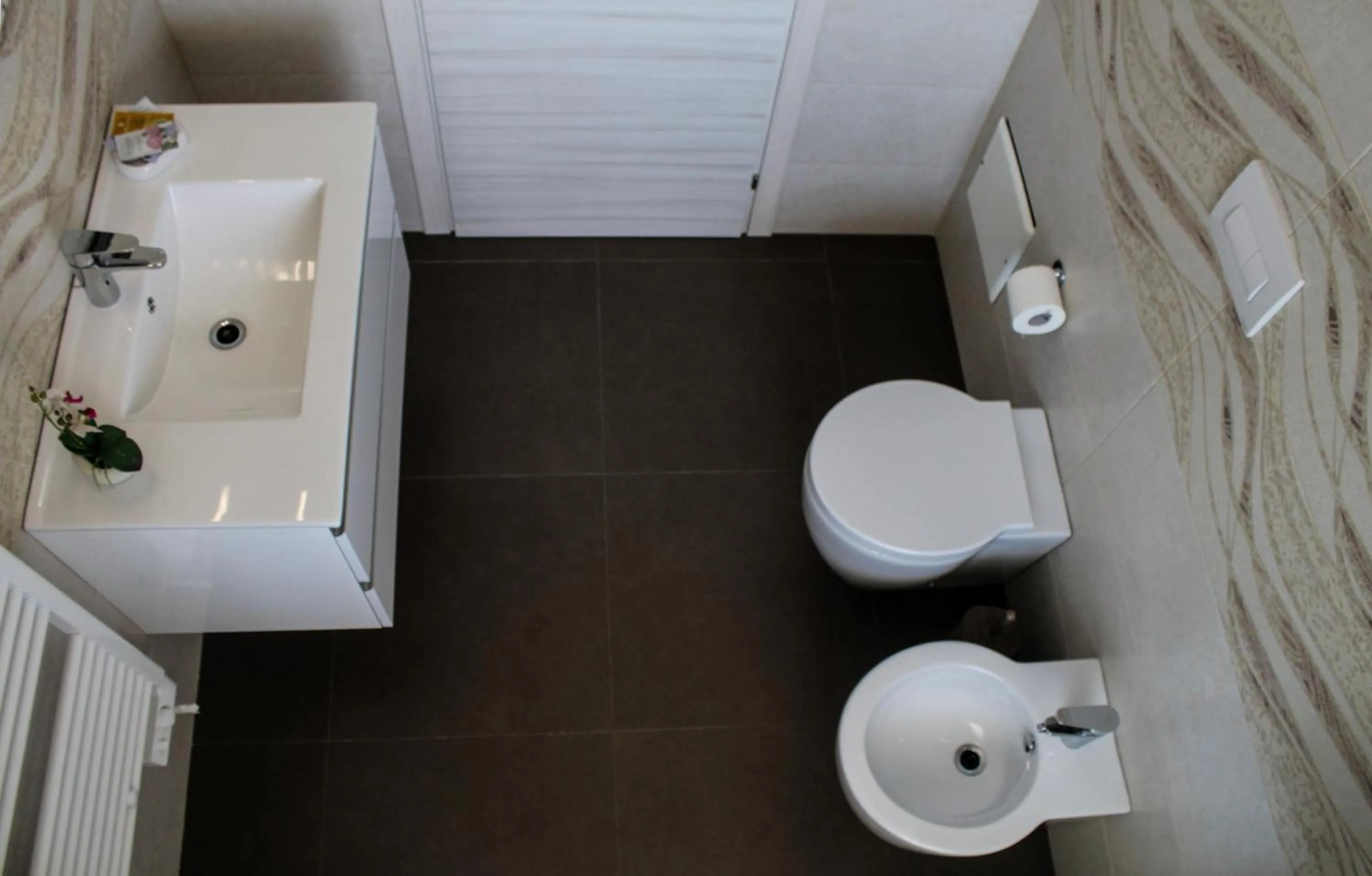 Bathroom in Spuma di mare