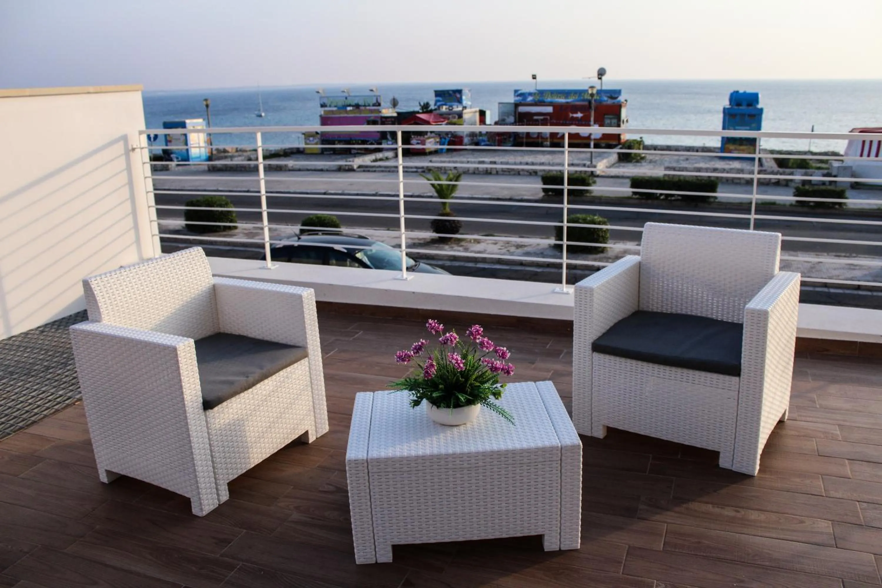 Sea view in Spuma di mare