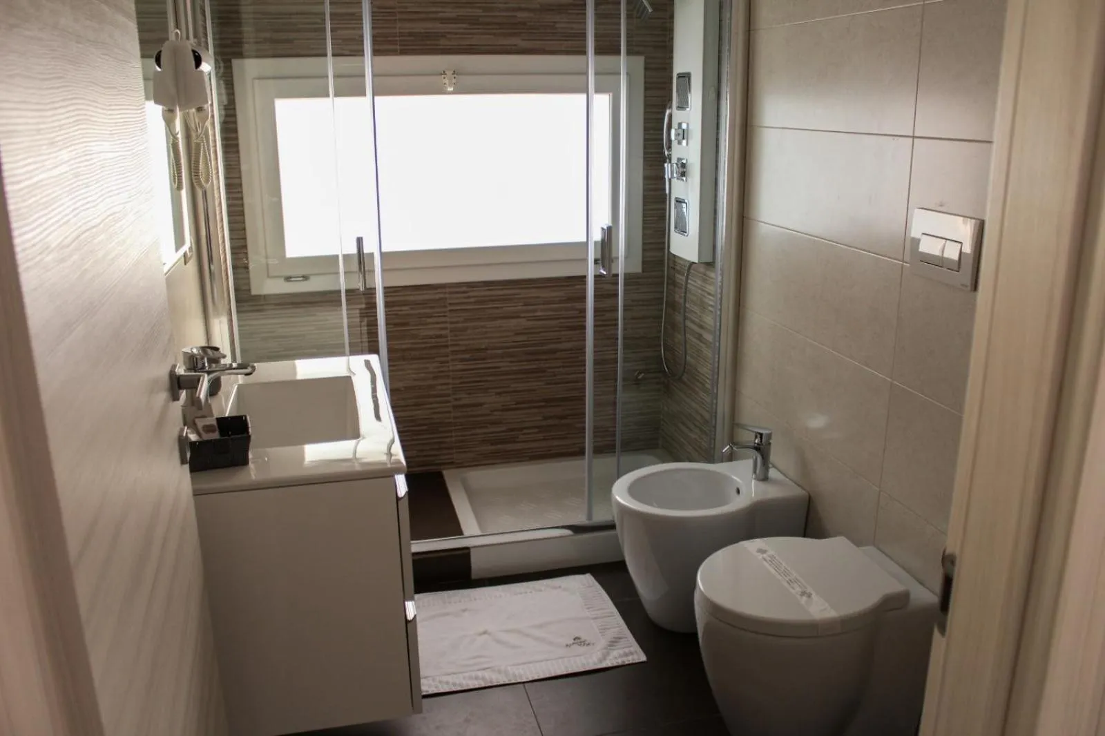 Bathroom in Spuma di mare