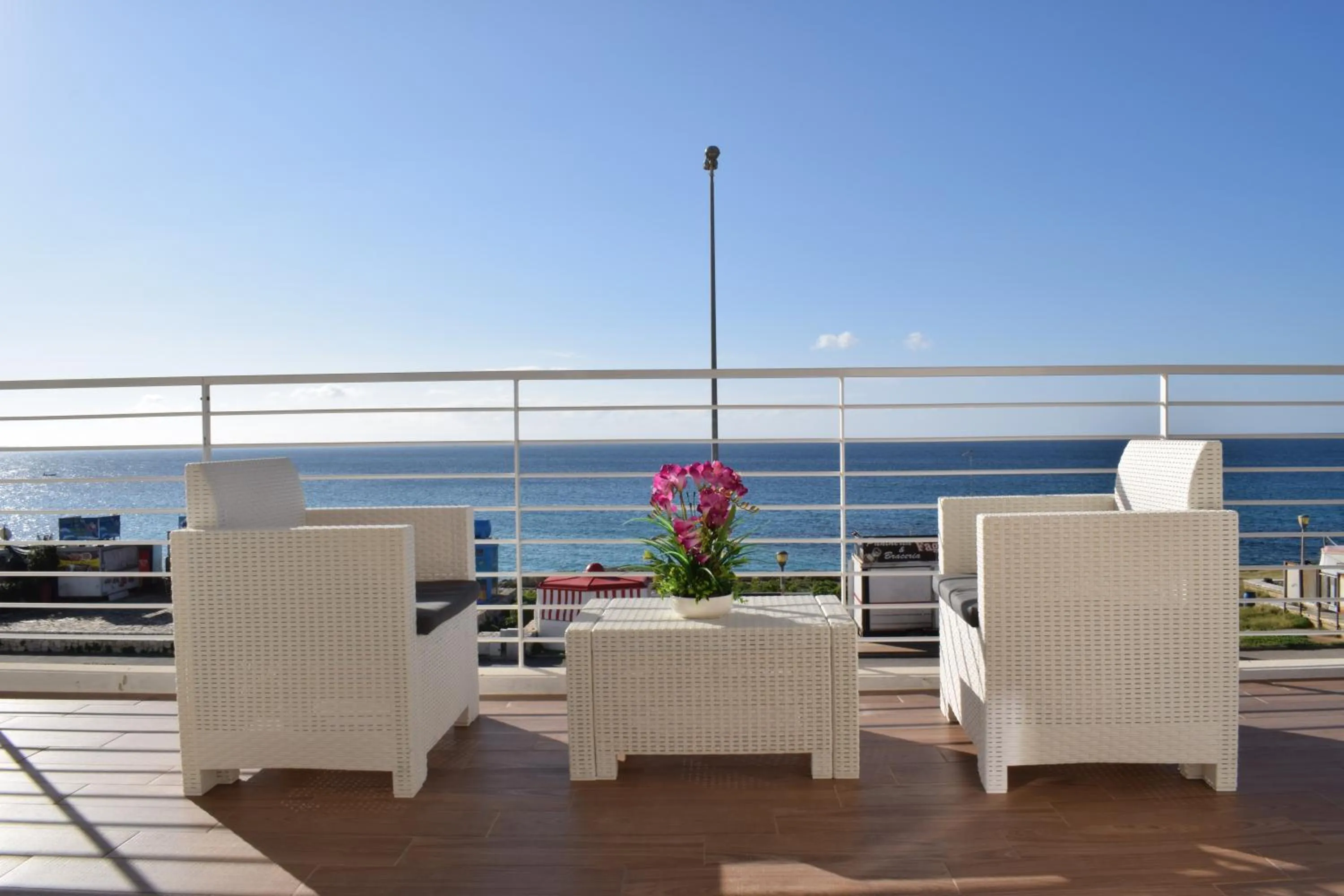 Sea view in Spuma di mare