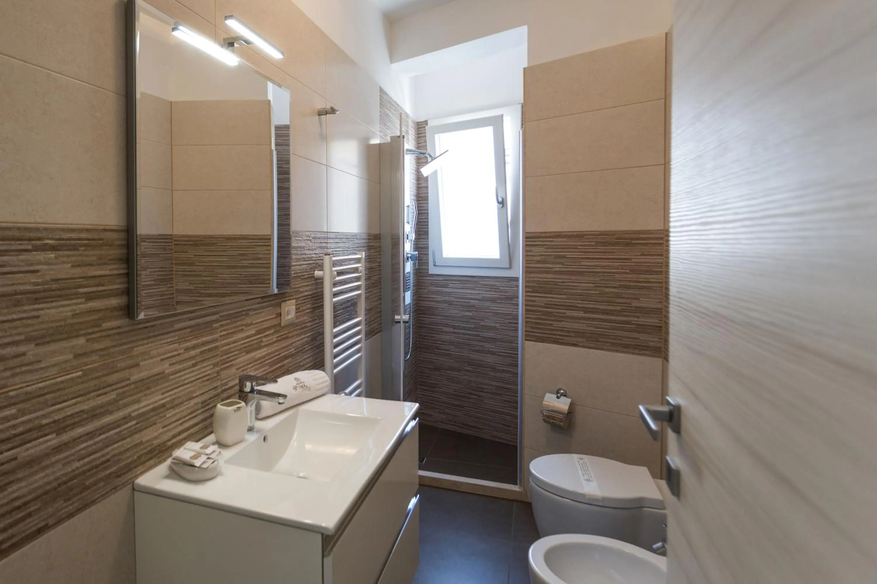 Bathroom in Spuma di mare