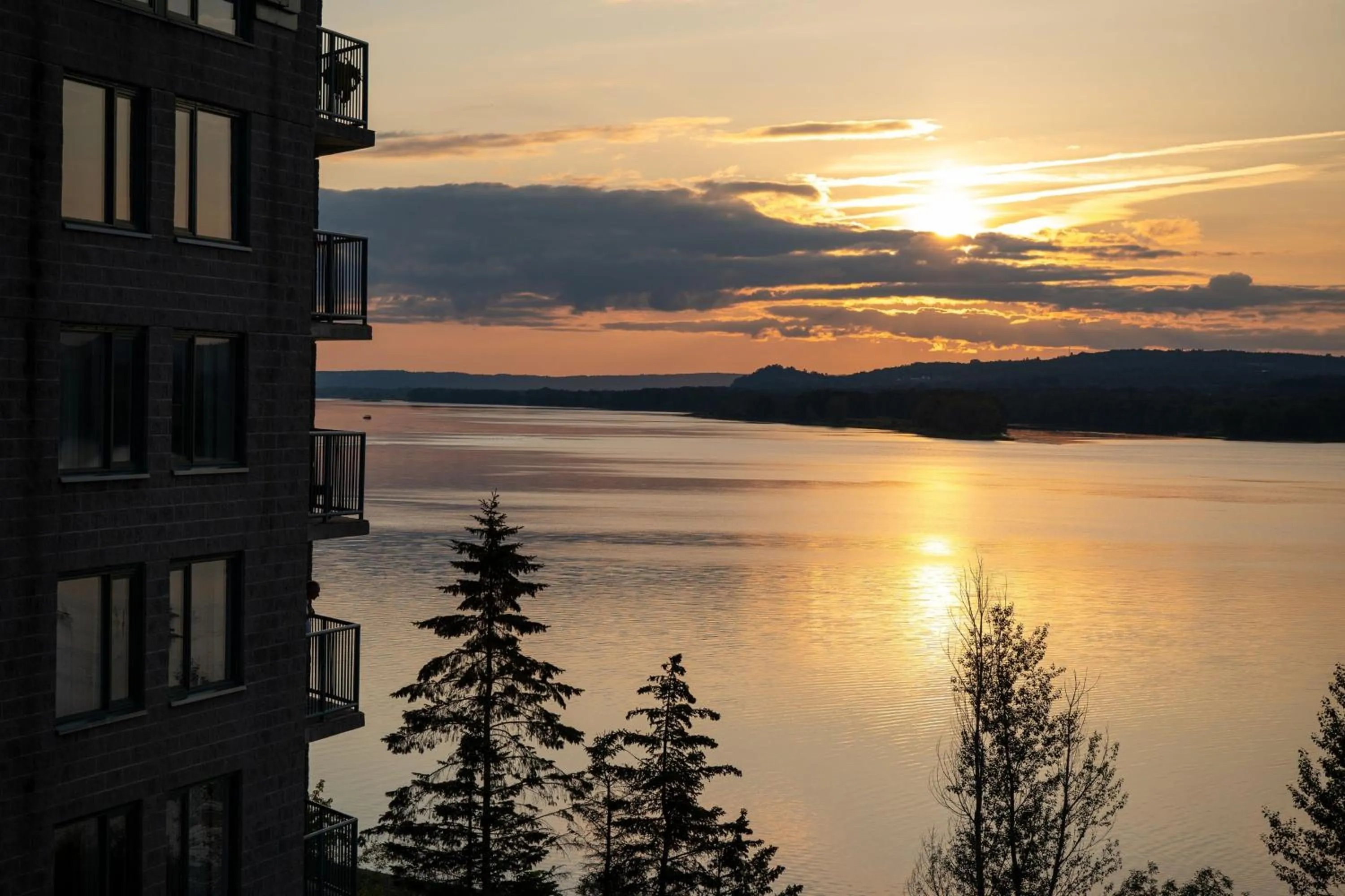 View (from property/room) in Delta Hotels by Marriott Fredericton