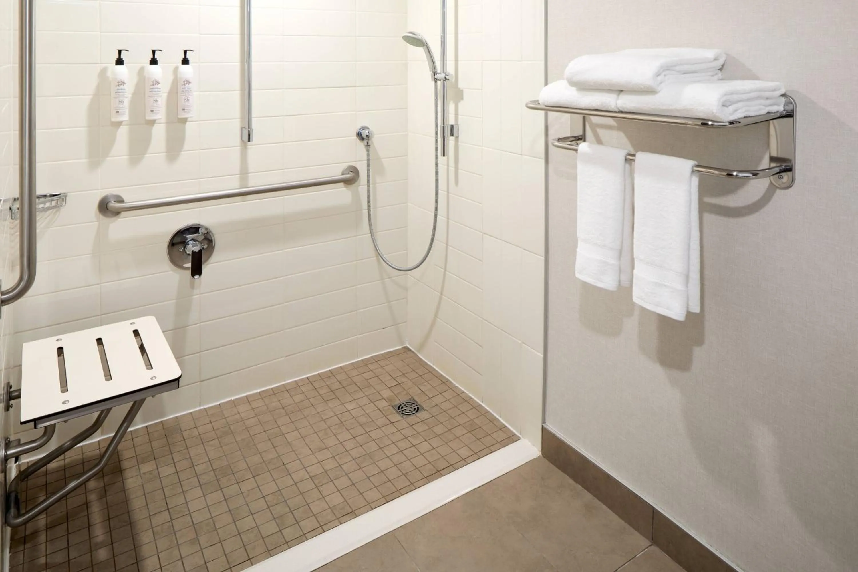 Bathroom in Delta Hotels by Marriott Fredericton