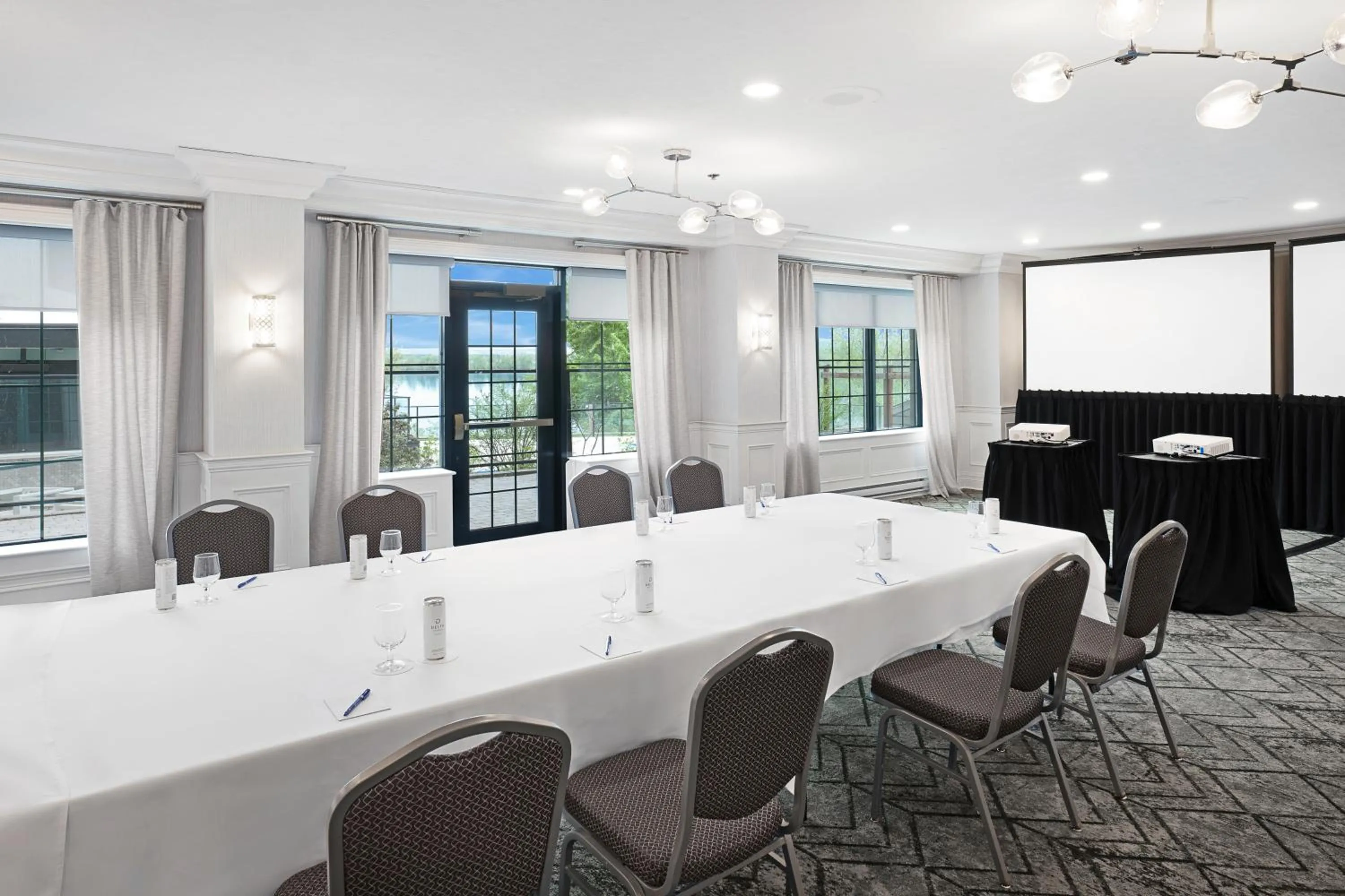 Meeting/conference room in Delta Hotels by Marriott Fredericton