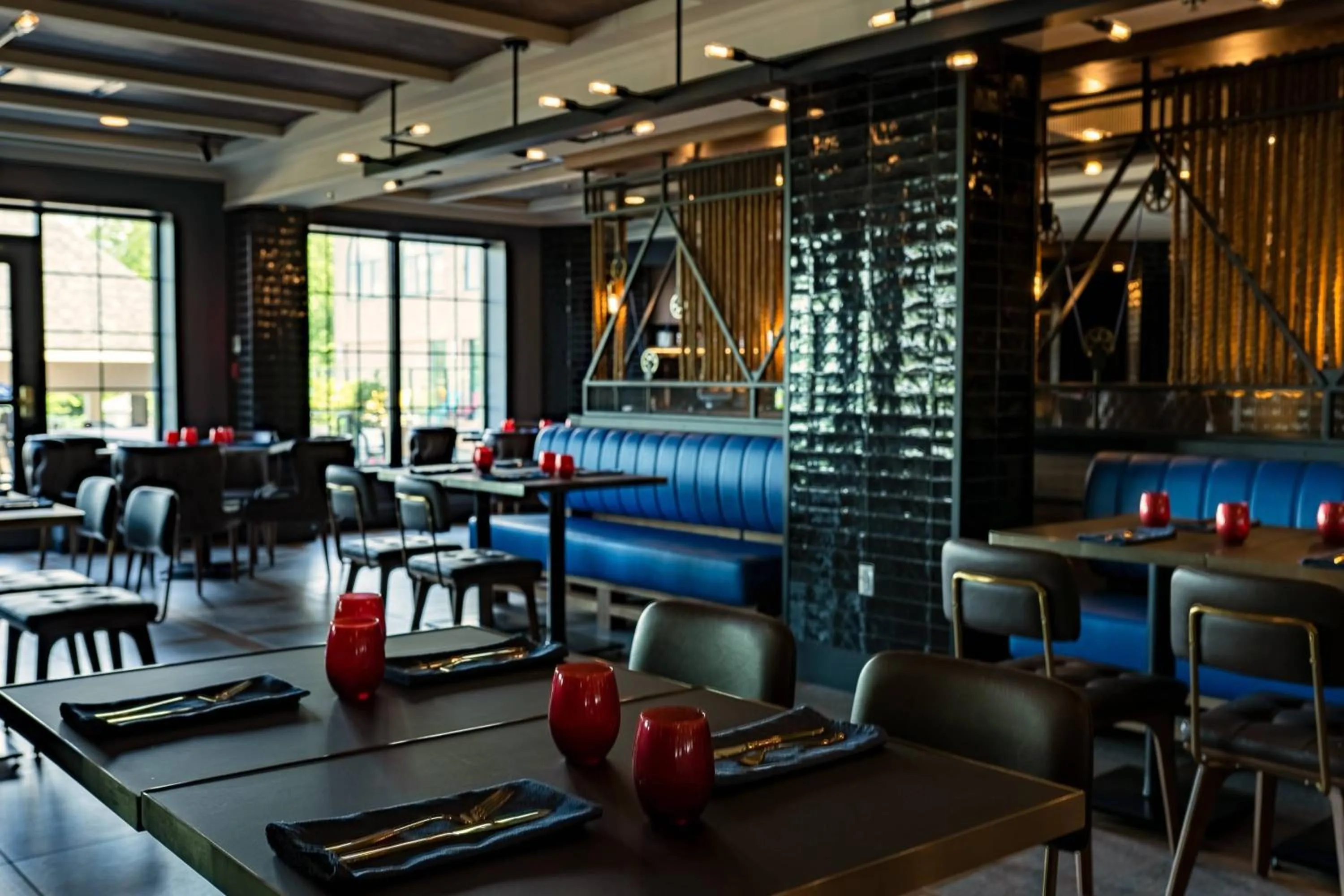 Restaurant/places to eat in Delta Hotels by Marriott Fredericton