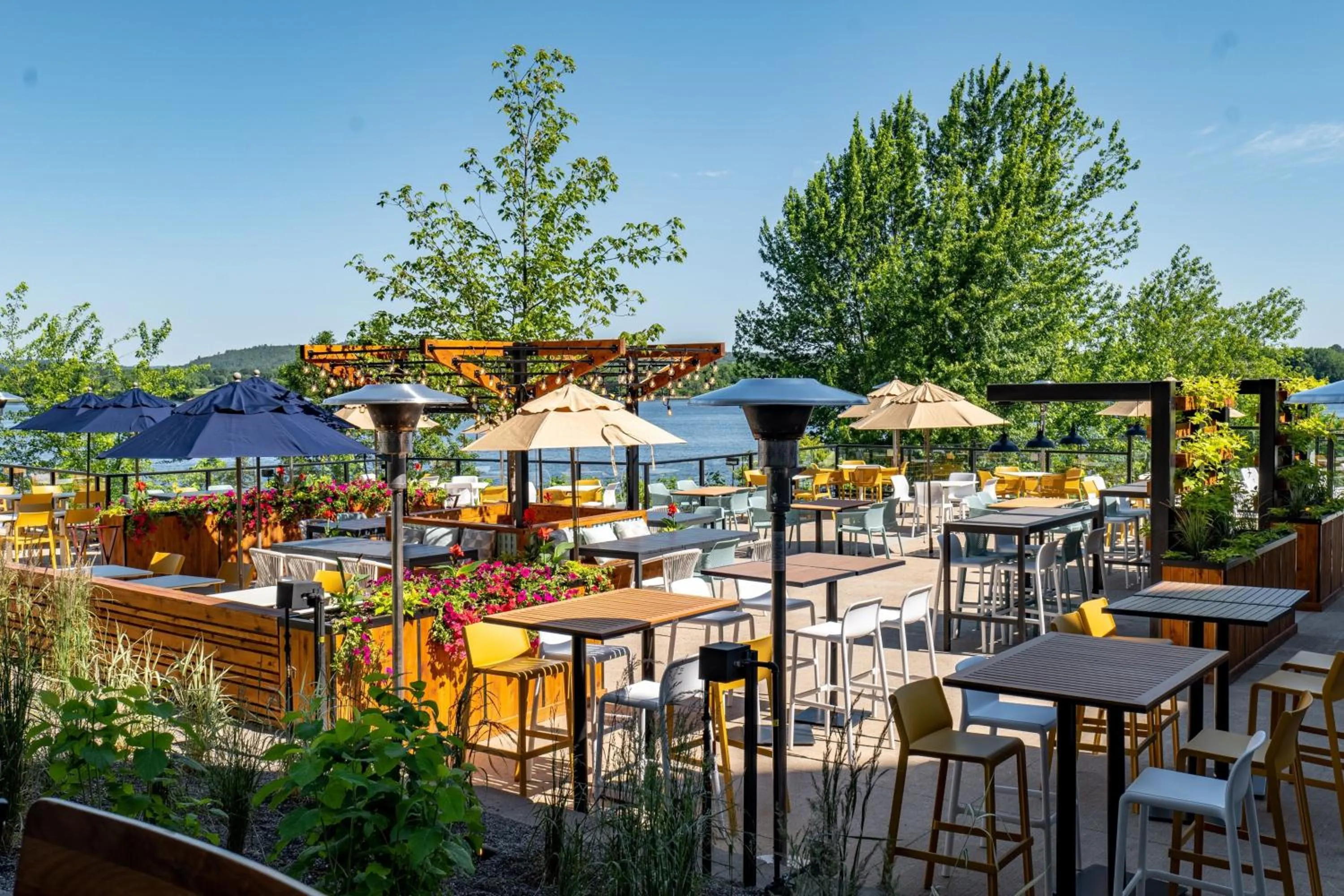 View (from property/room) in Delta Hotels by Marriott Fredericton