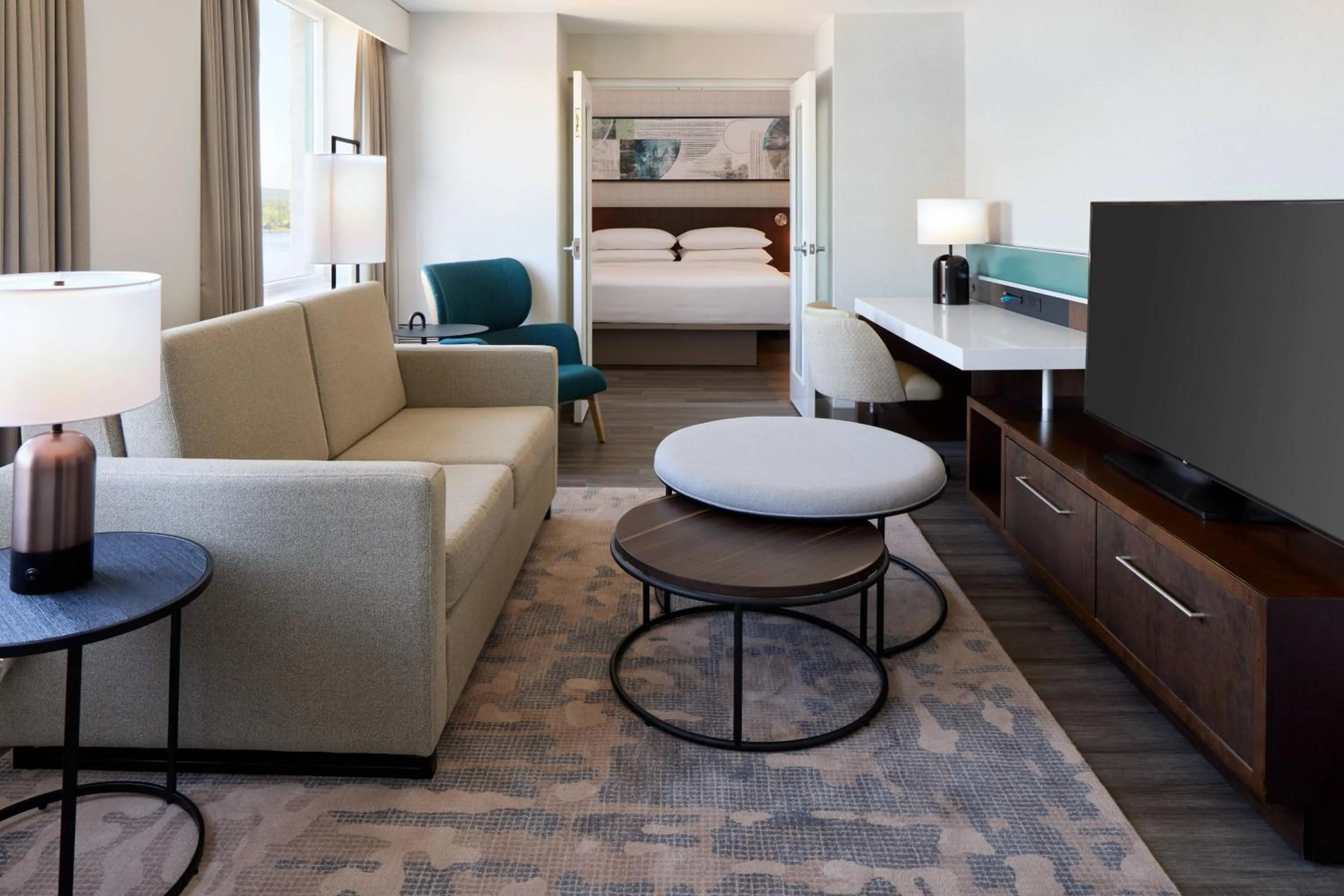 Photo of the whole room in Delta Hotels by Marriott Fredericton