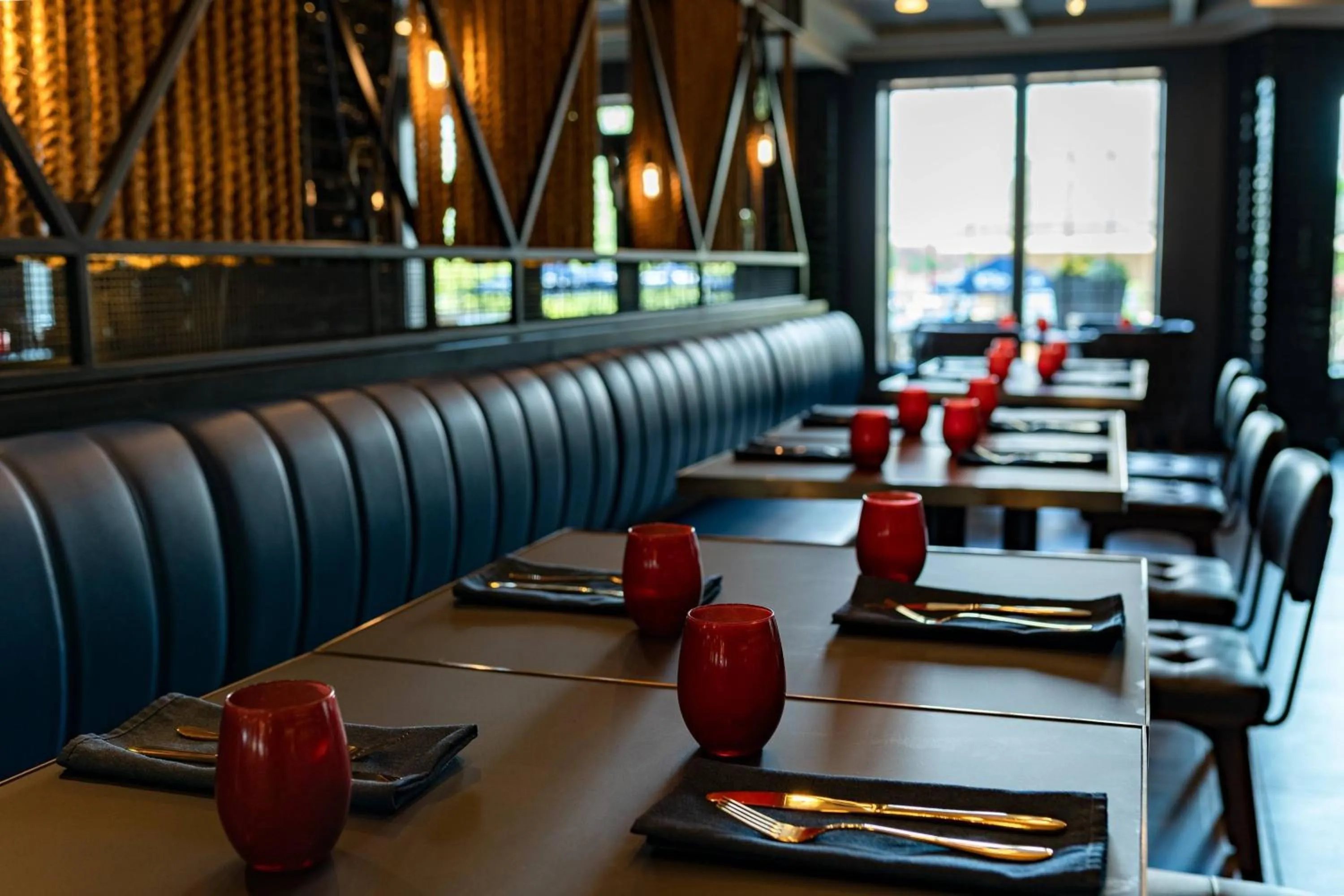 Restaurant/places to eat in Delta Hotels by Marriott Fredericton