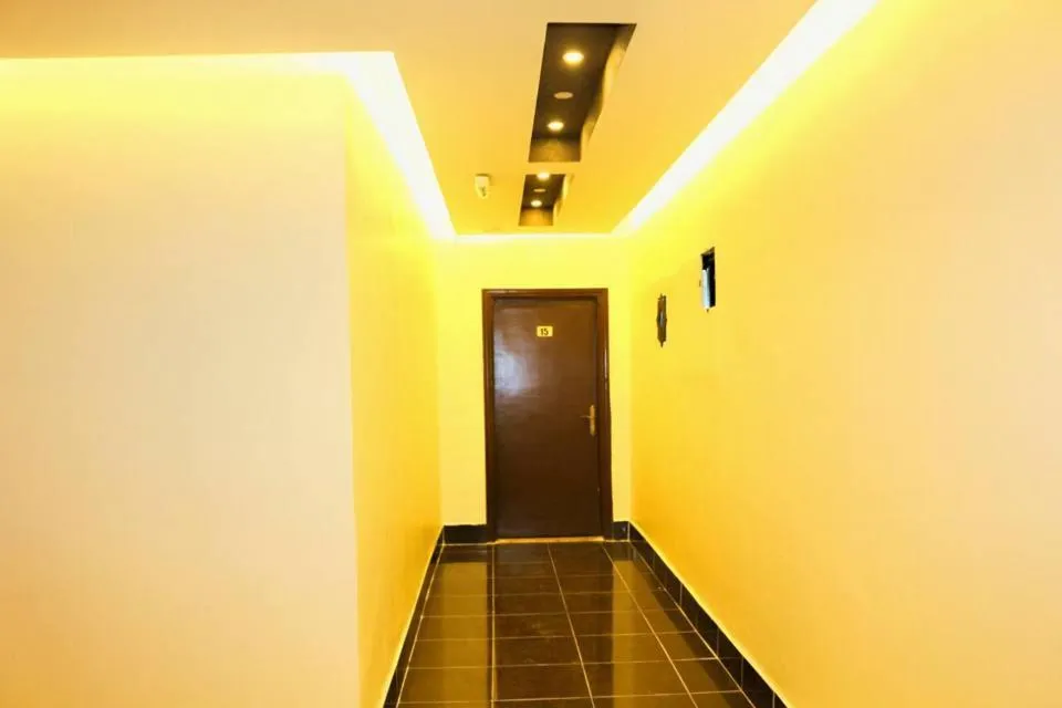 Lobby or reception in Al Riyati Hotel Apartments