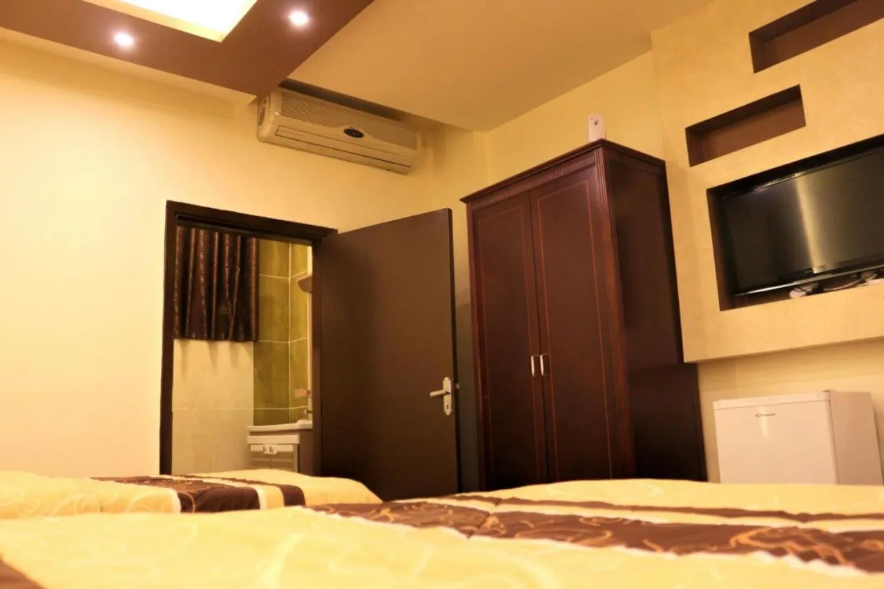 Property building, Bed in Al Riyati Hotel Apartments