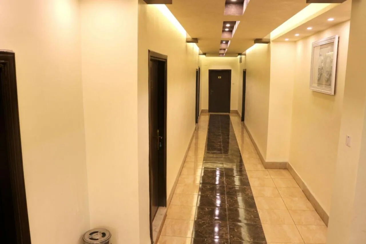 Property building in Al Riyati Hotel Apartments