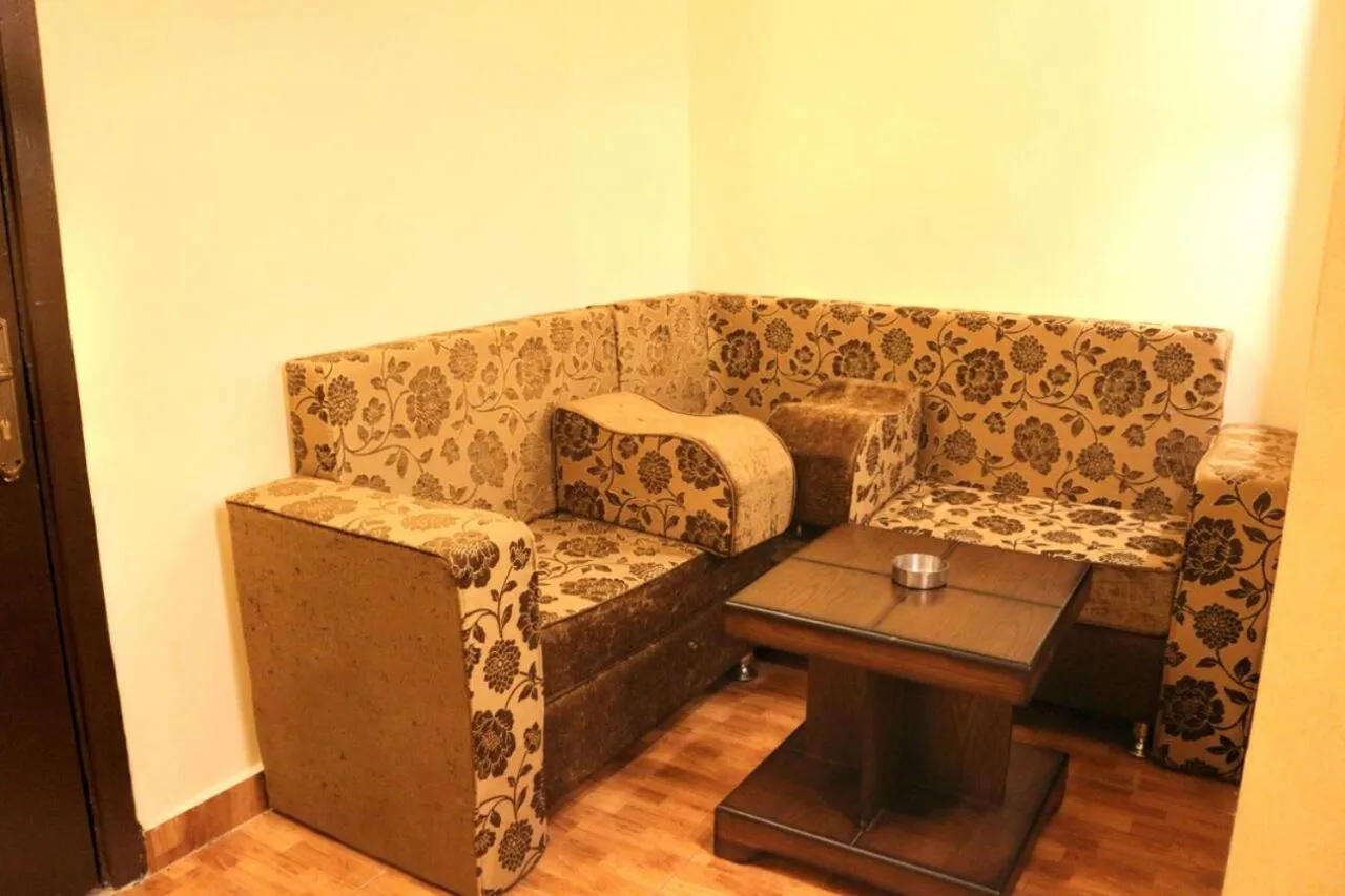 Balcony/Terrace in Al Riyati Hotel Apartments