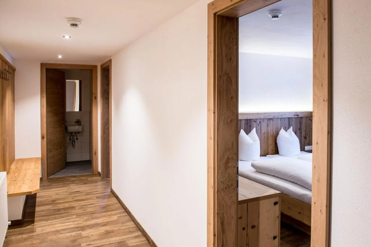 Bedroom, Bed in Appartements Kolberhof