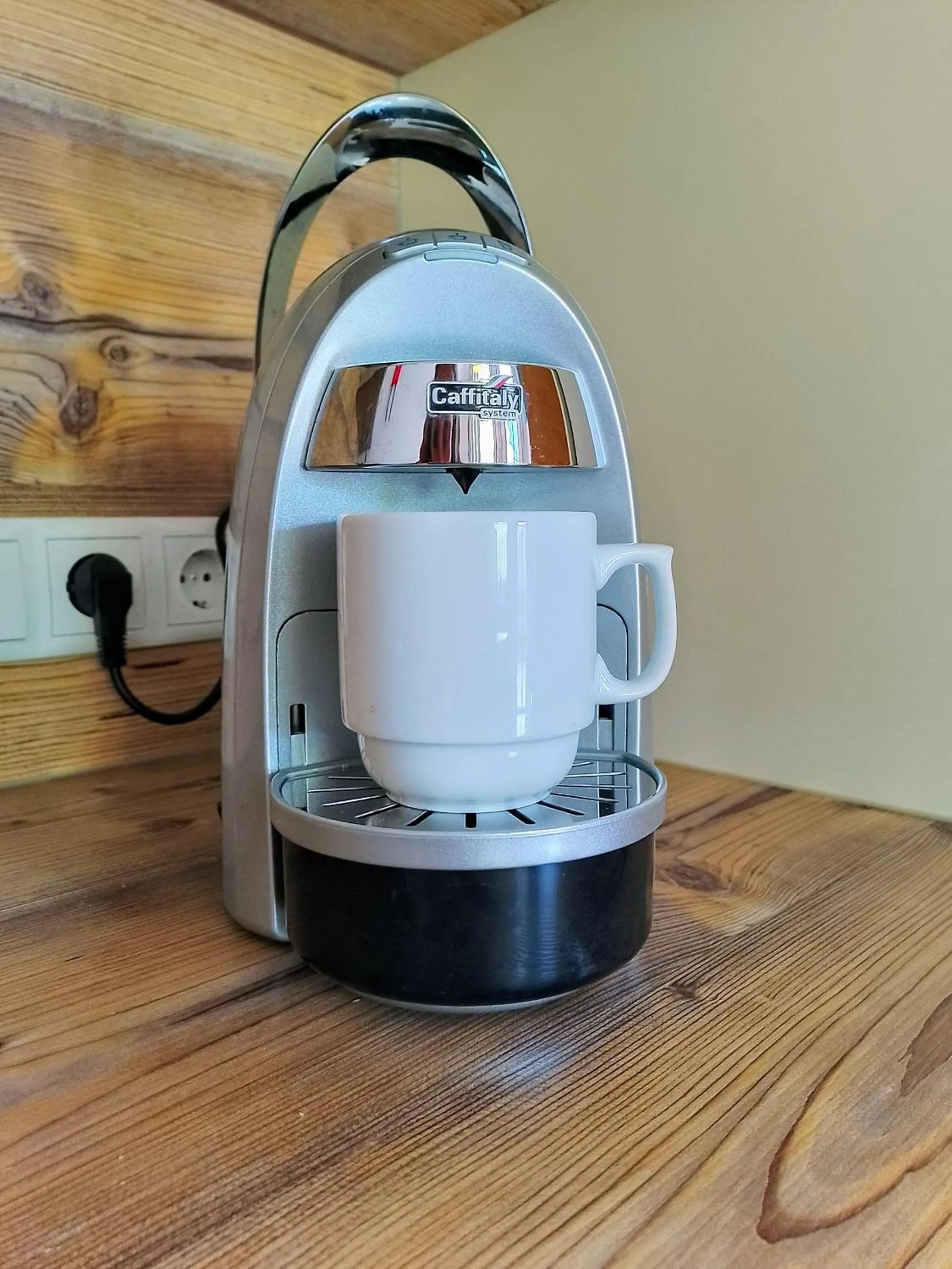 Coffee/tea facilities in Appartements Kolberhof
